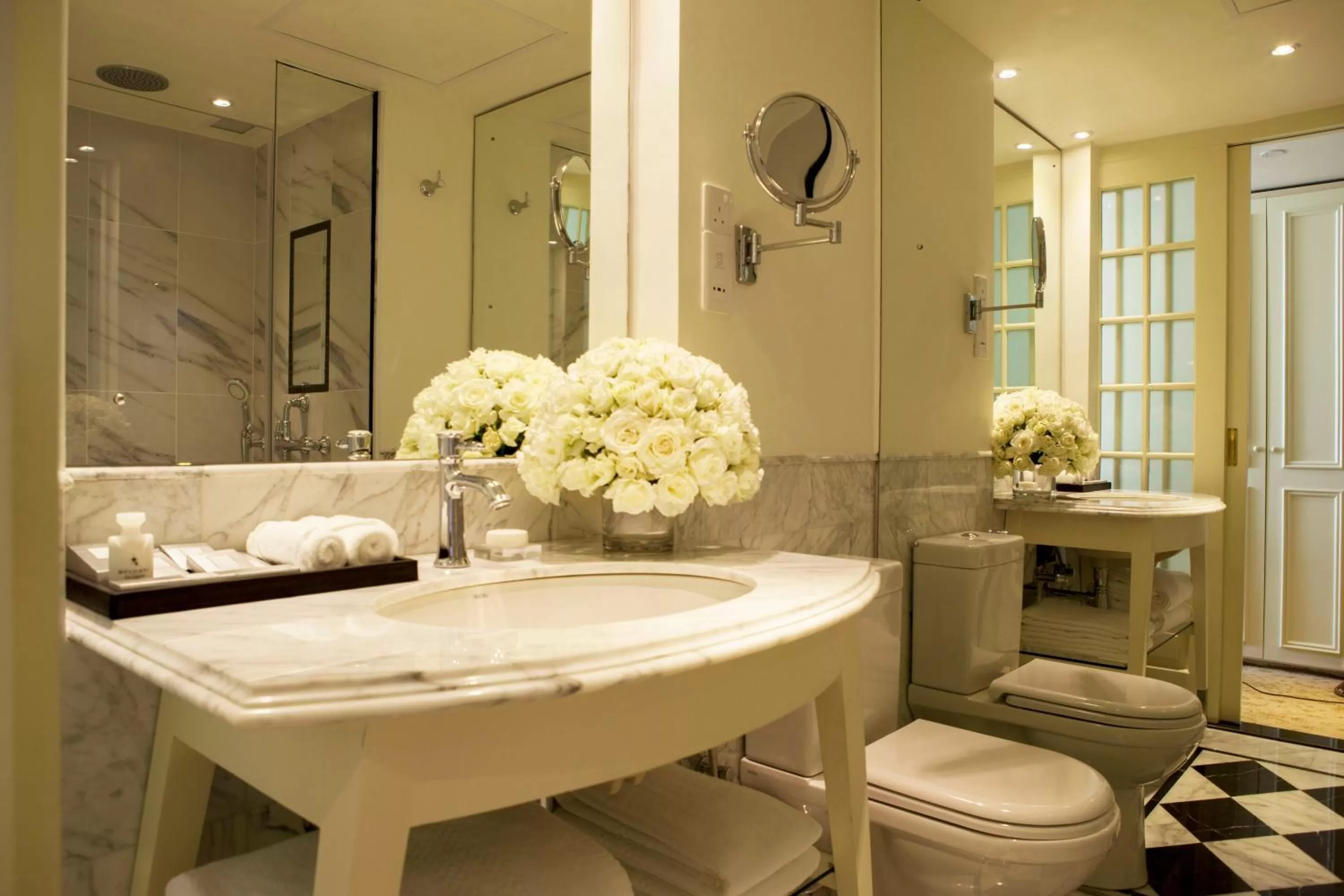 Bathroom in The Kingsbury Colombo