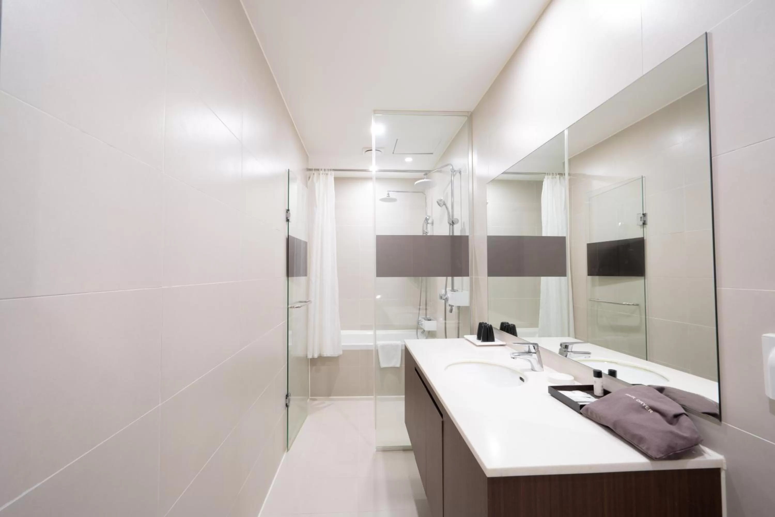 Bathroom in Best Western Jeju Hotel