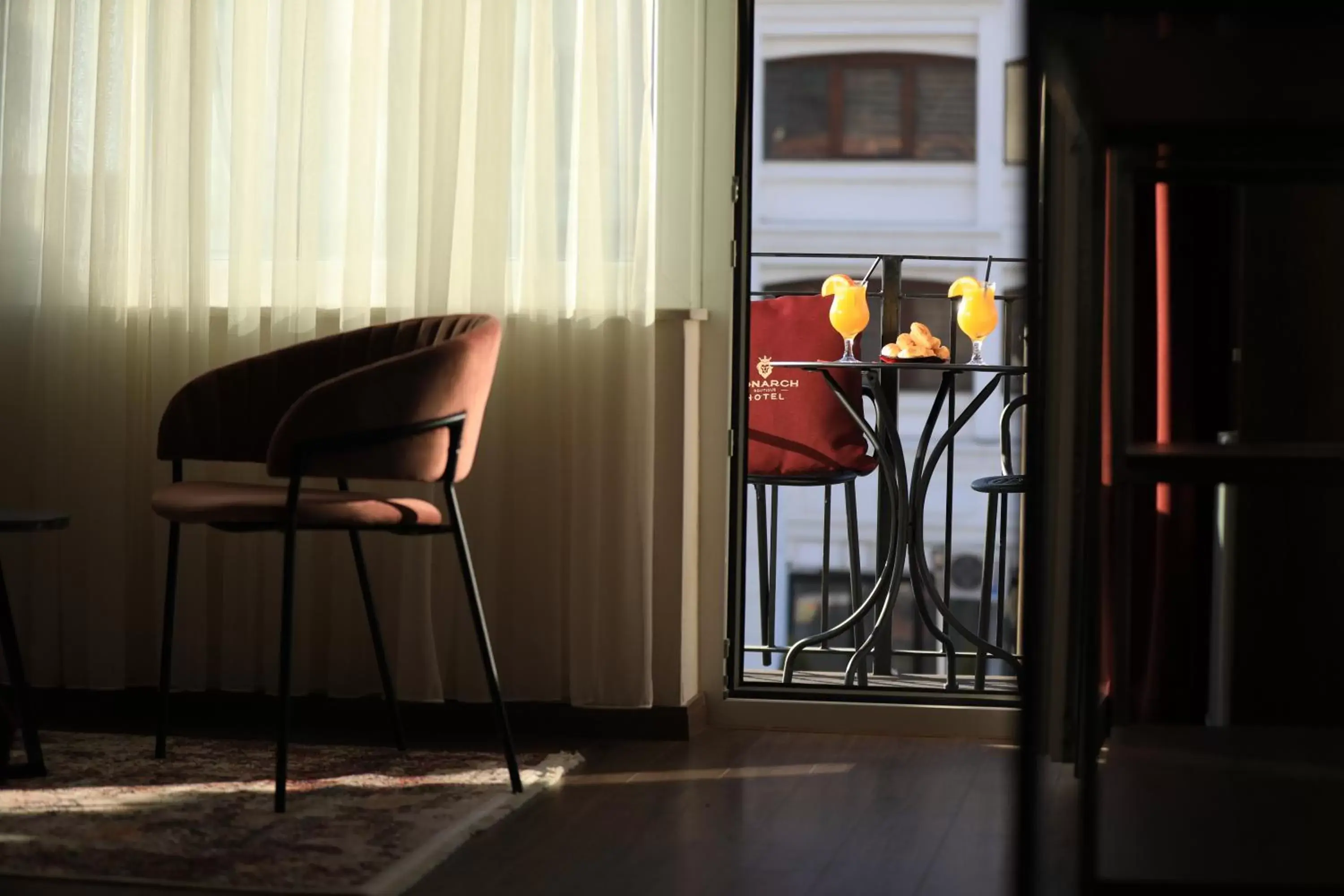 Two-Bedroom Suite in Monarch Hotel Two-Bedroom Suite in Monarch Hotel