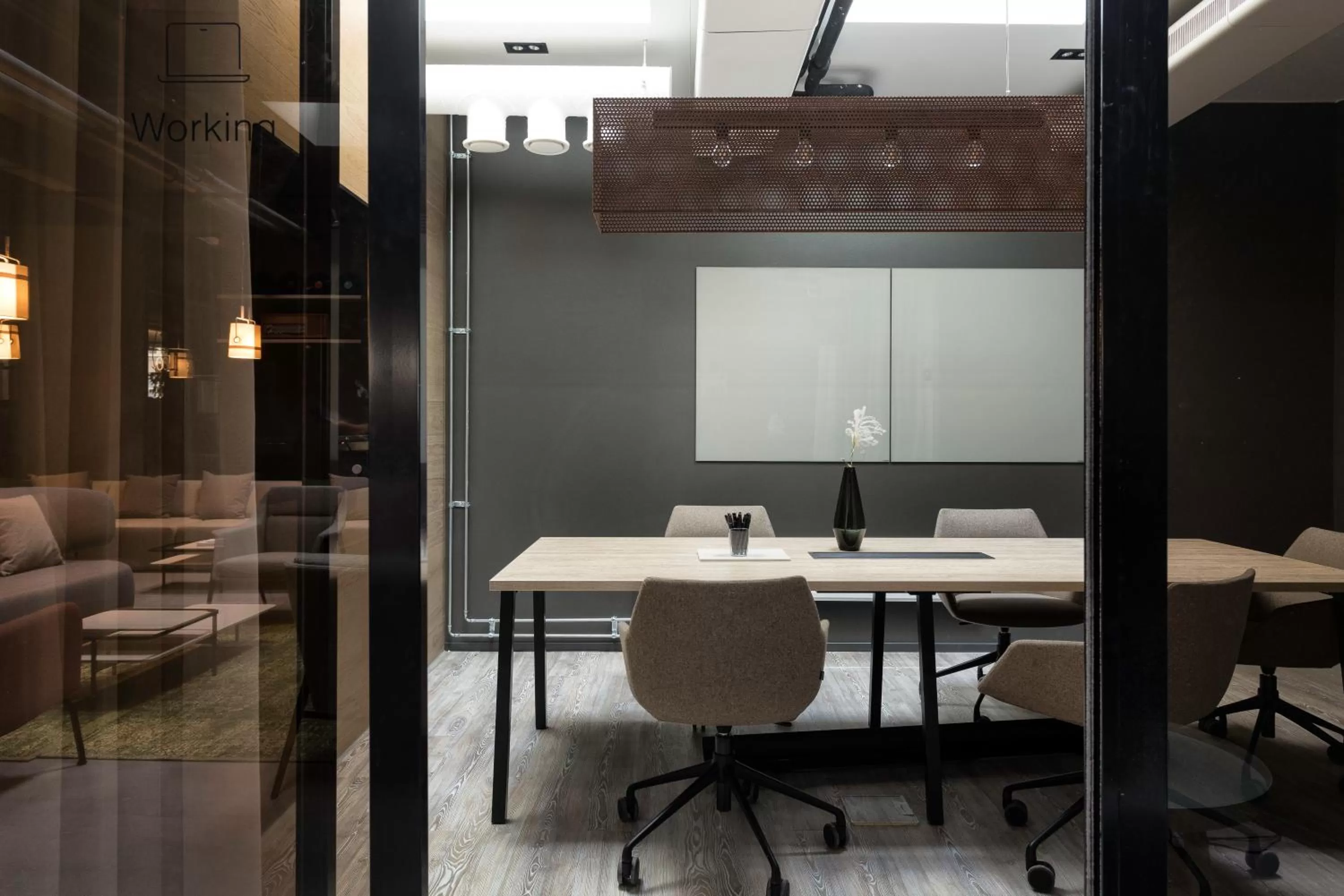 Business facilities in Noli Sörnäinen