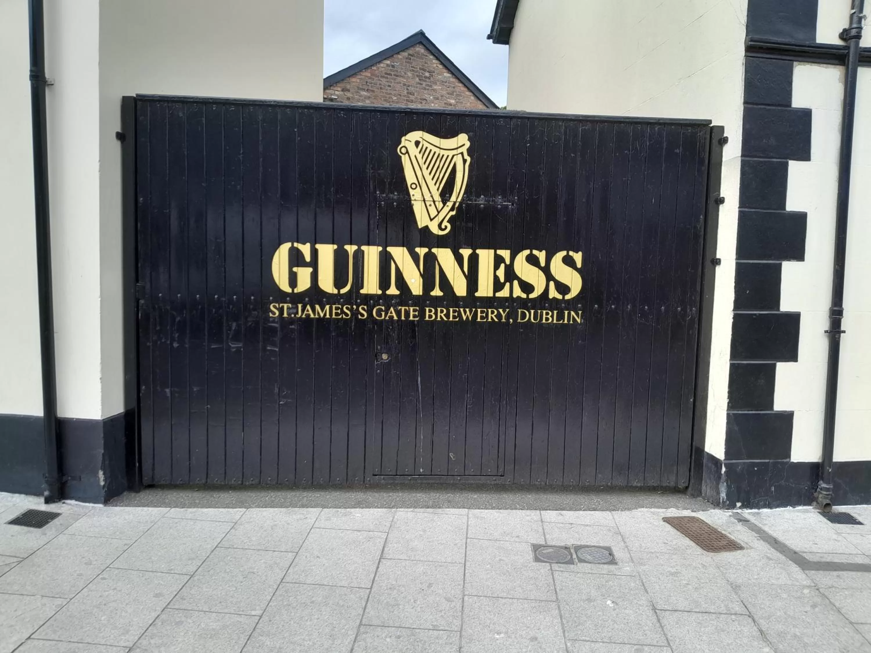 Laverty's - The Black Bull Inn