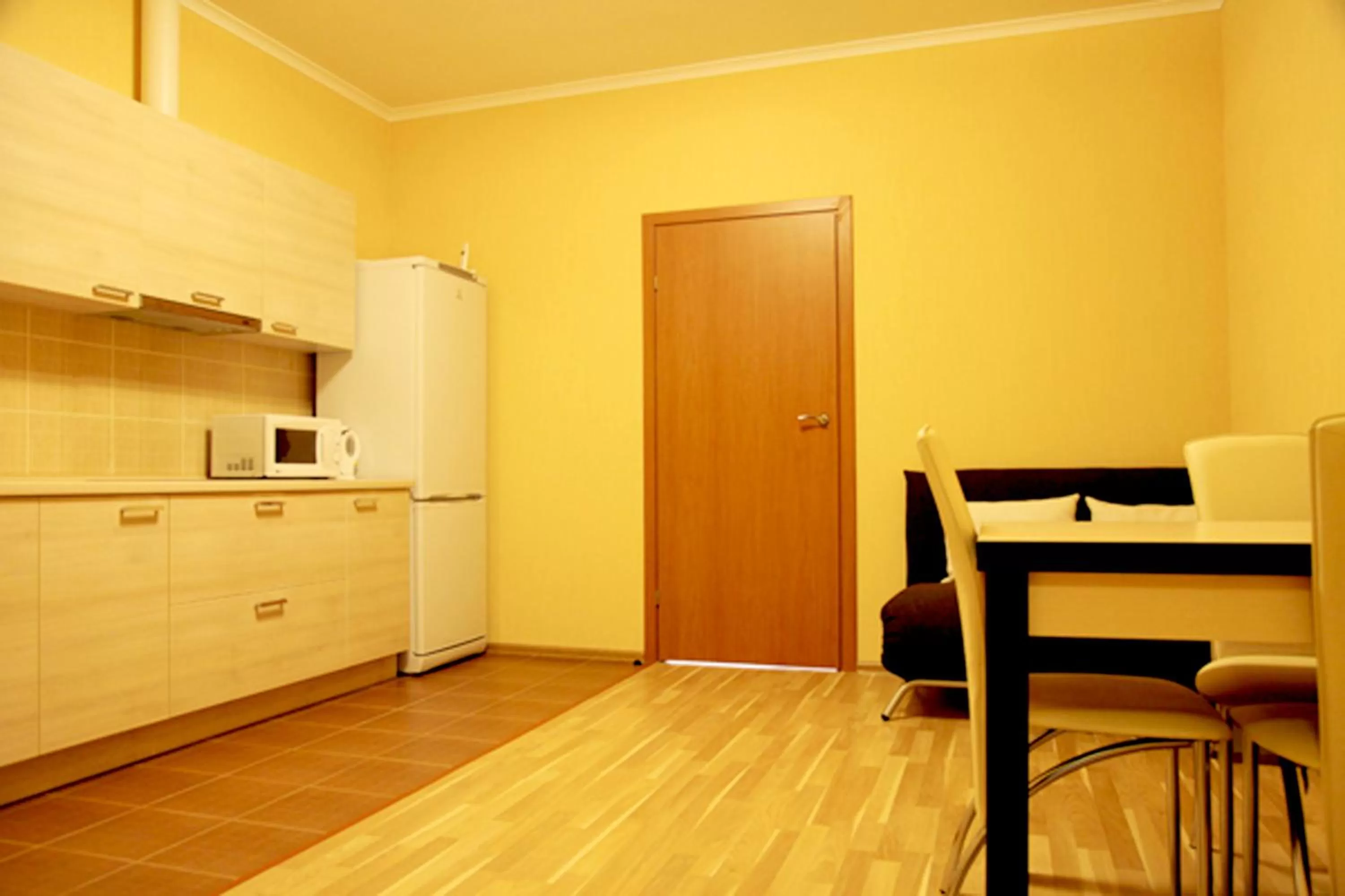 Kitchen or kitchenette in irisHotels