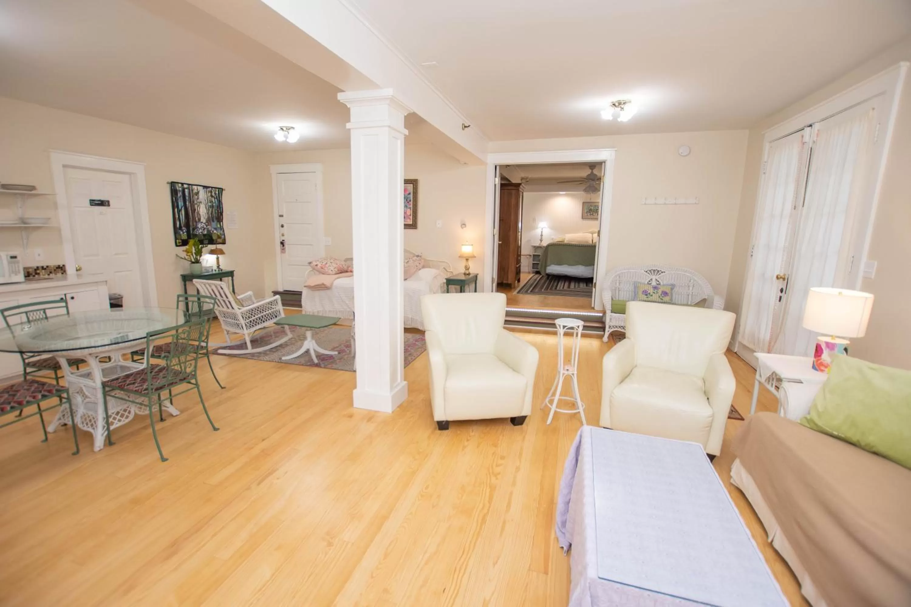 View (from property/room) in Terrace Inn and 1911 Restaurant