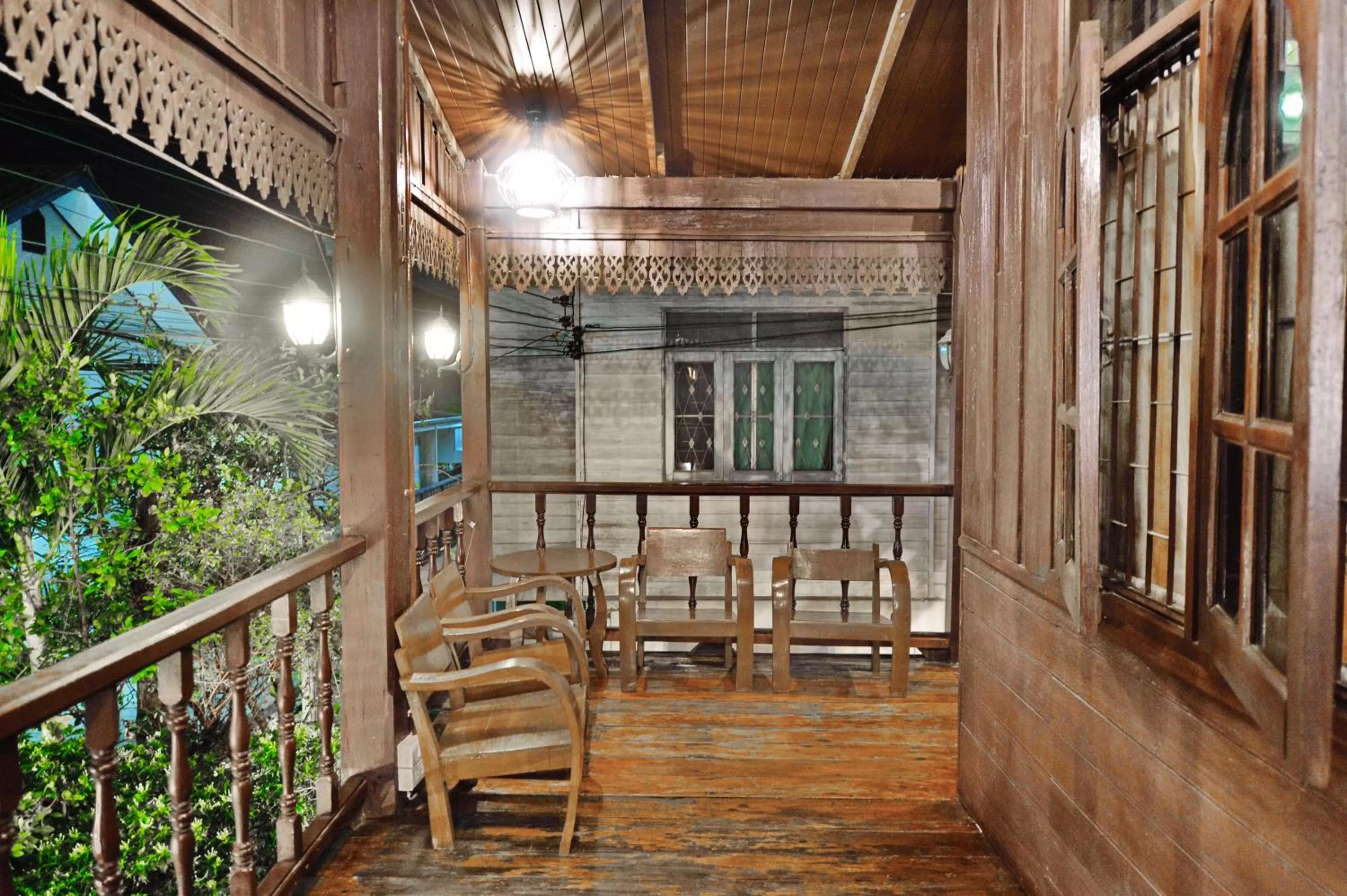 Patio in Huan Kawin Est.58 Lanna Home & Collection