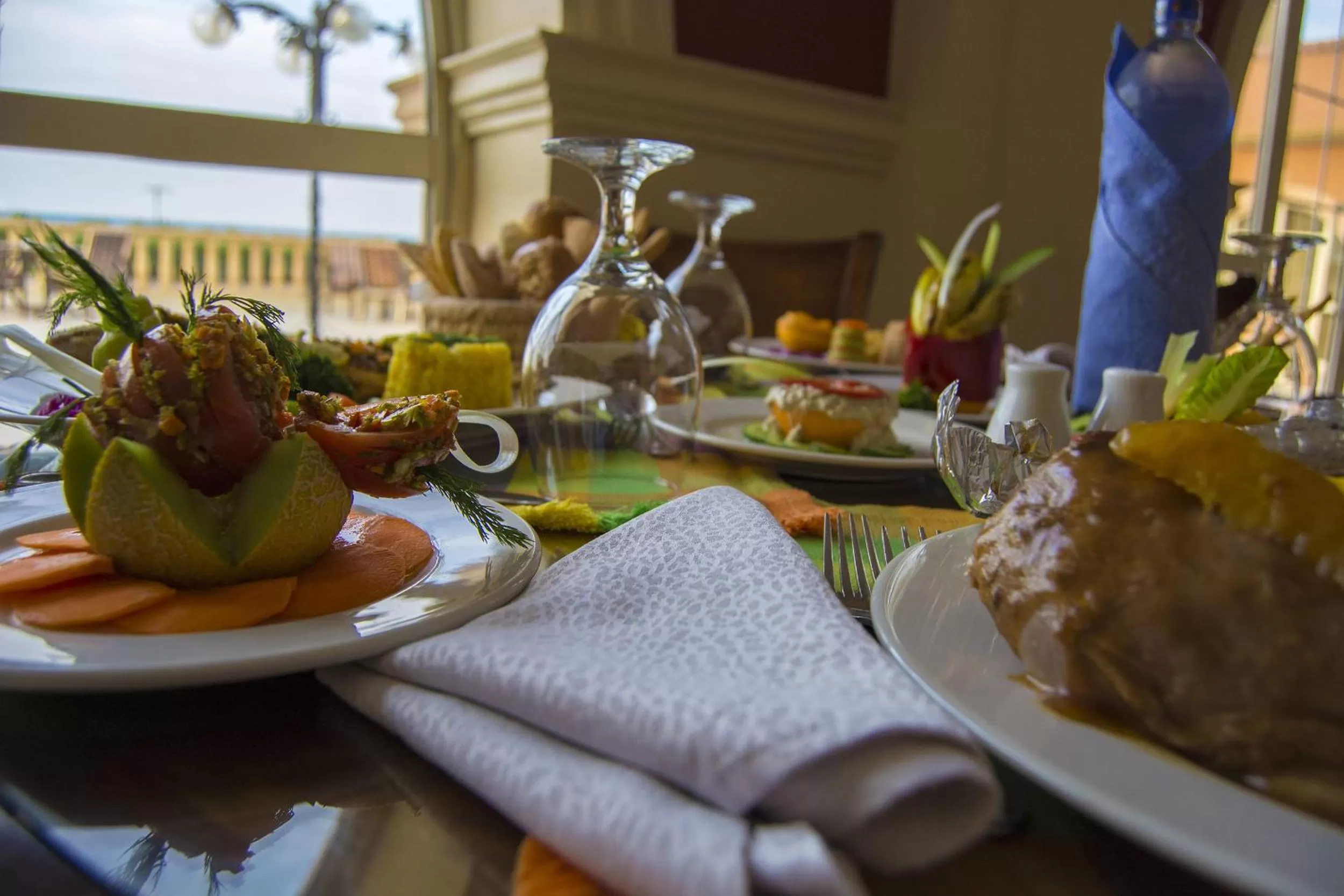 Helnan Auberge Fayoum