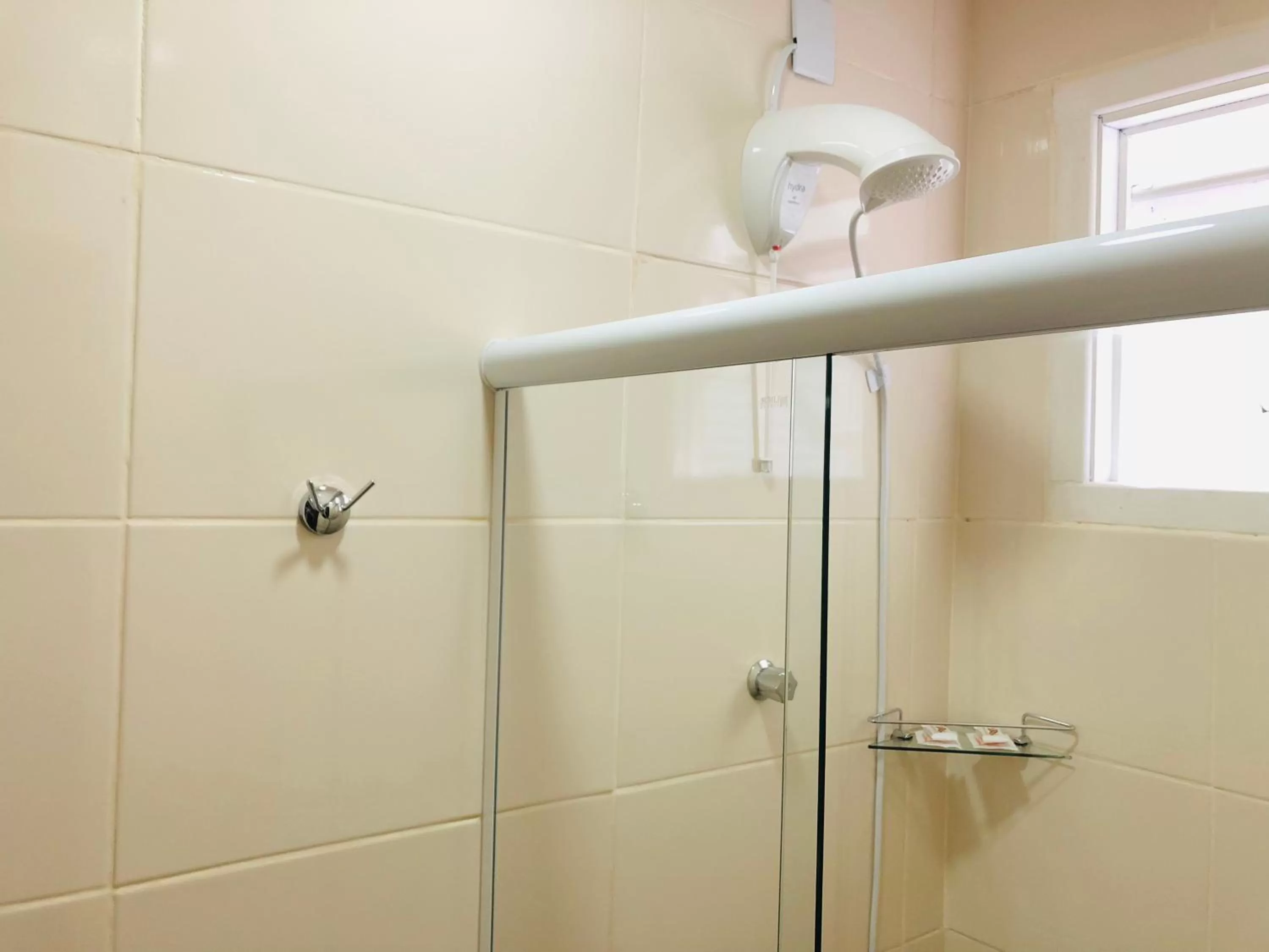 Bathroom in Hotel Westphal