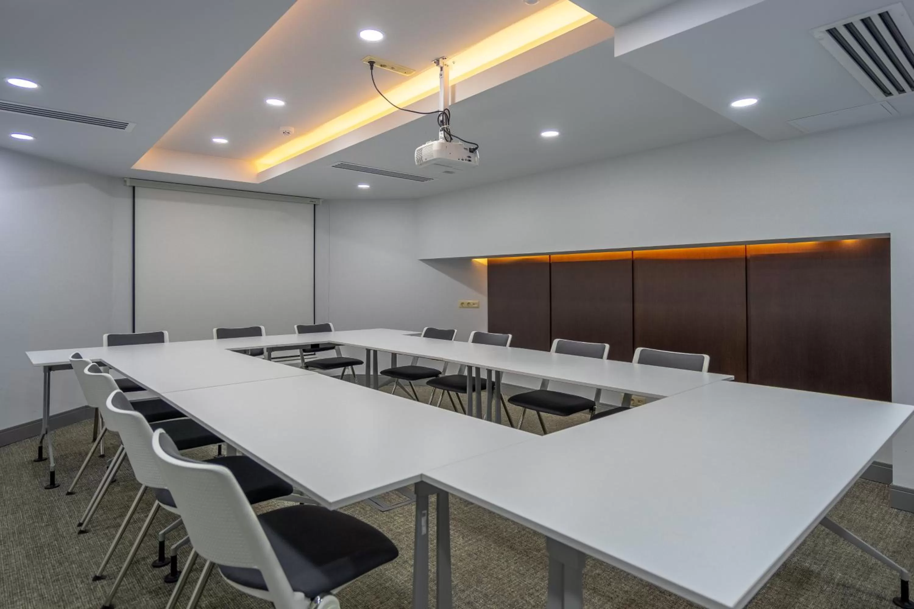 Business facilities in Hotel Atlas Abashidze