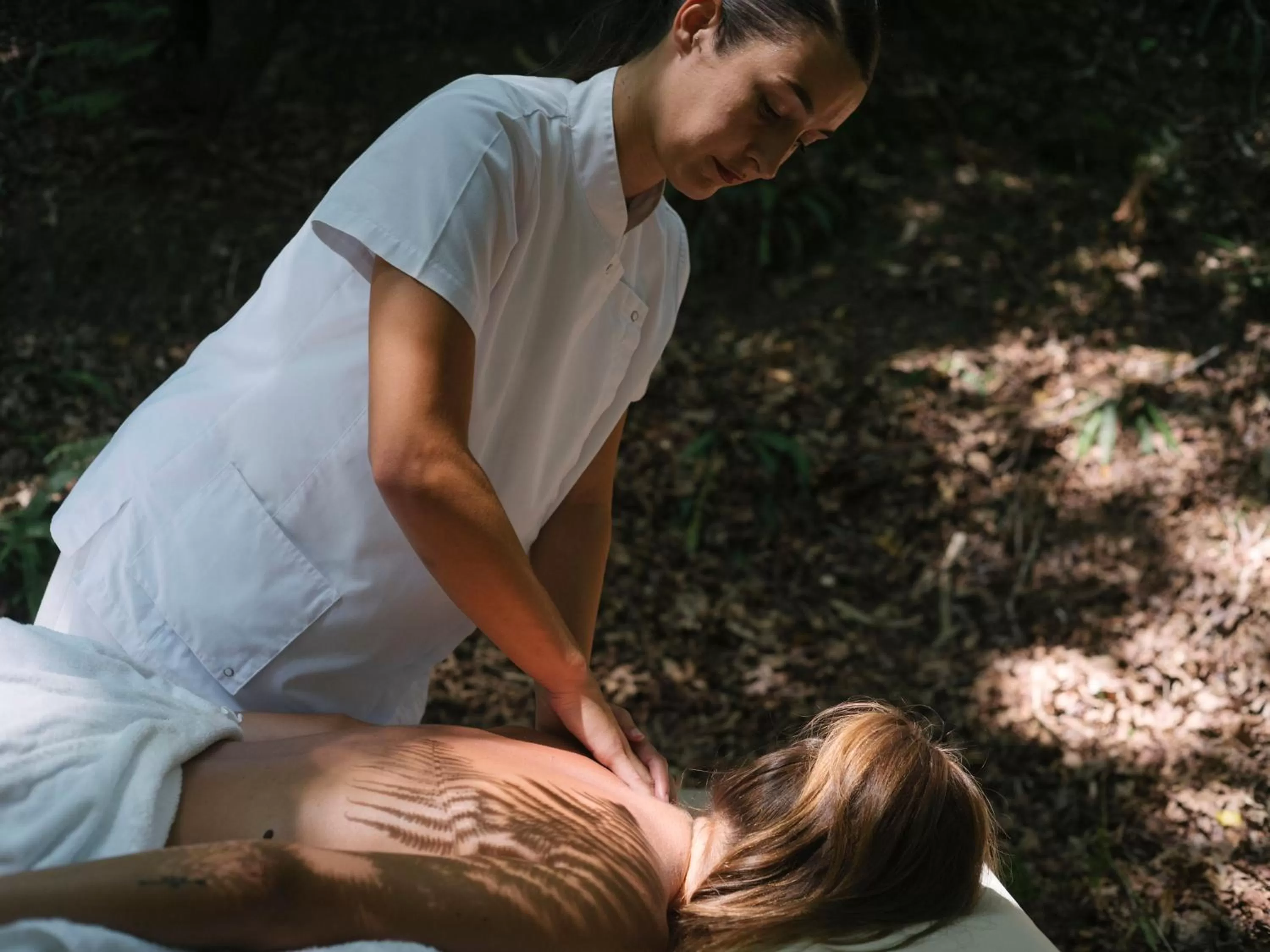 Spa and wellness centre/facilities in Hotel Nafarrola - Gastronomy & Wine