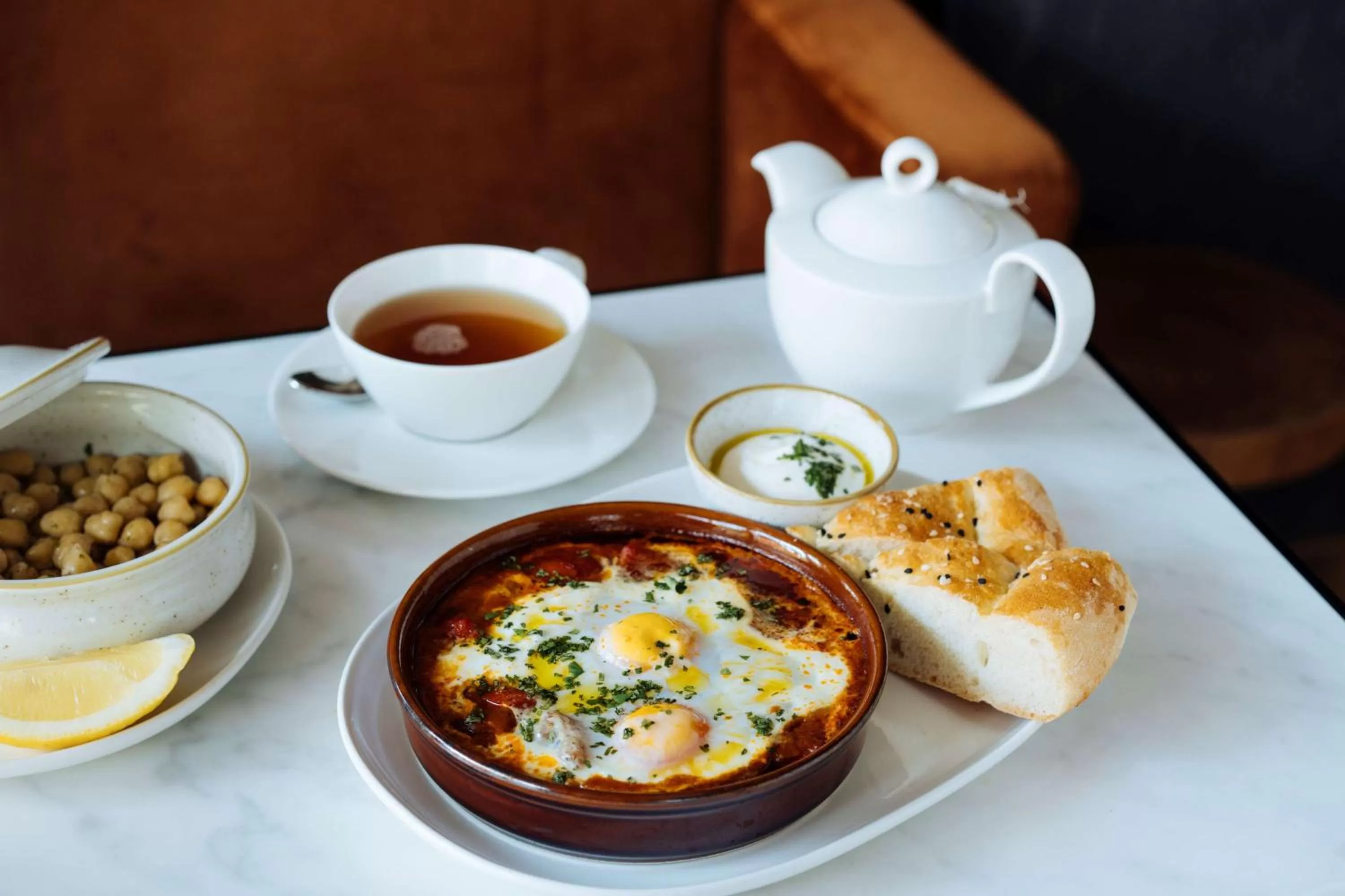 Restaurant/places to eat in Hyatt Regency Zurich Airport Circle