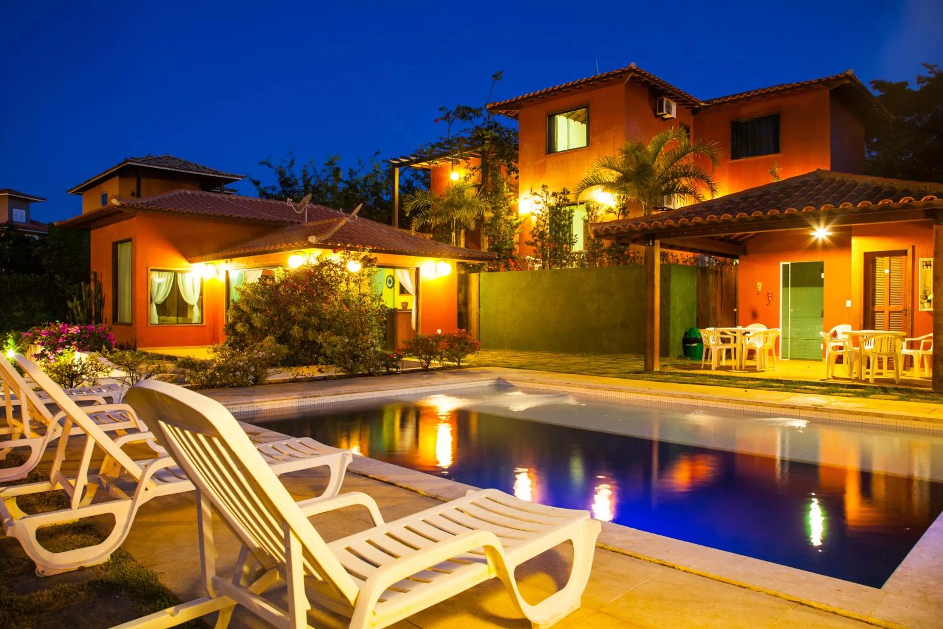 Property building in BemTeVi Em Búzios