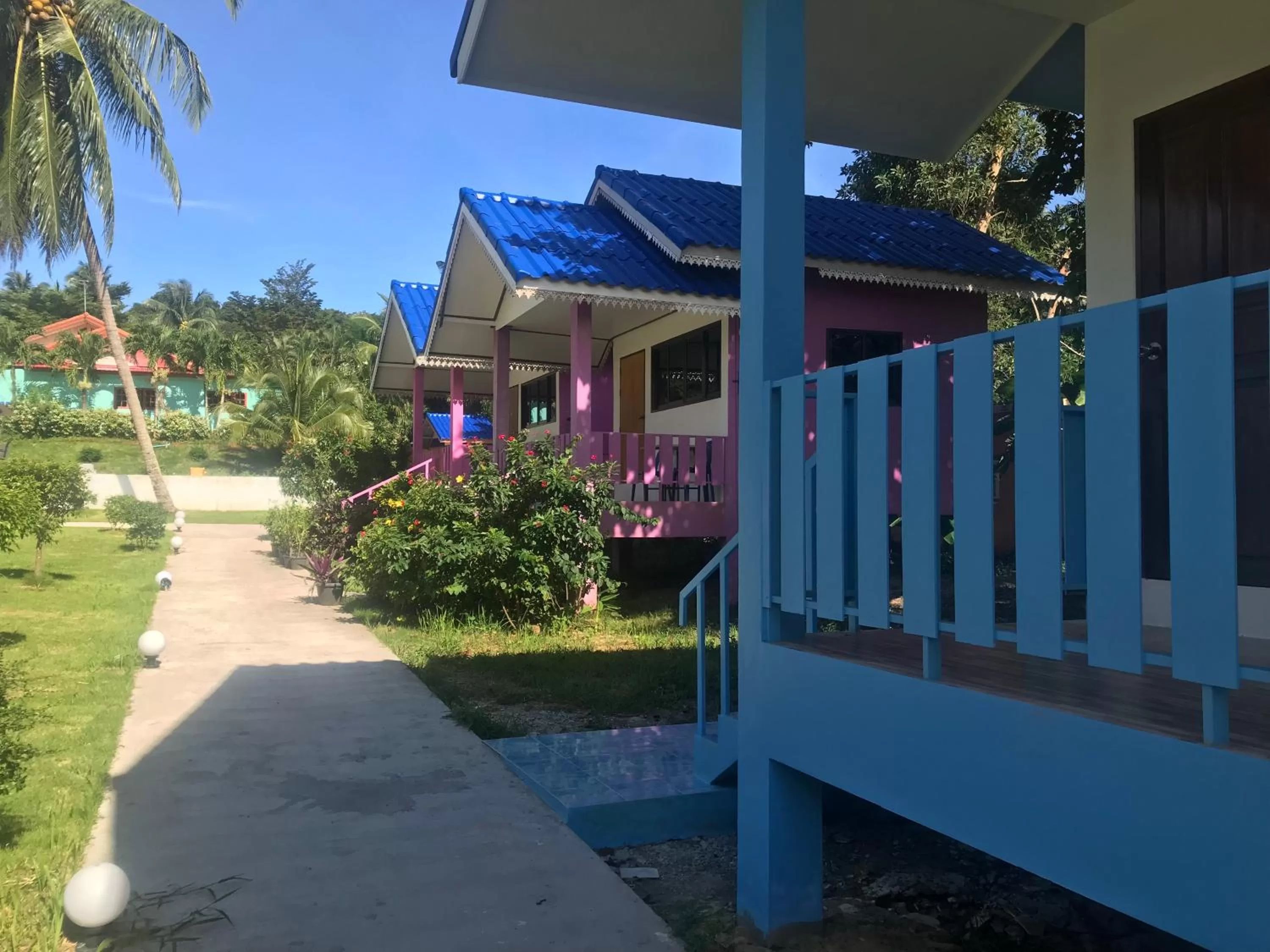 The Mountain View Hat Sai Ri Resort