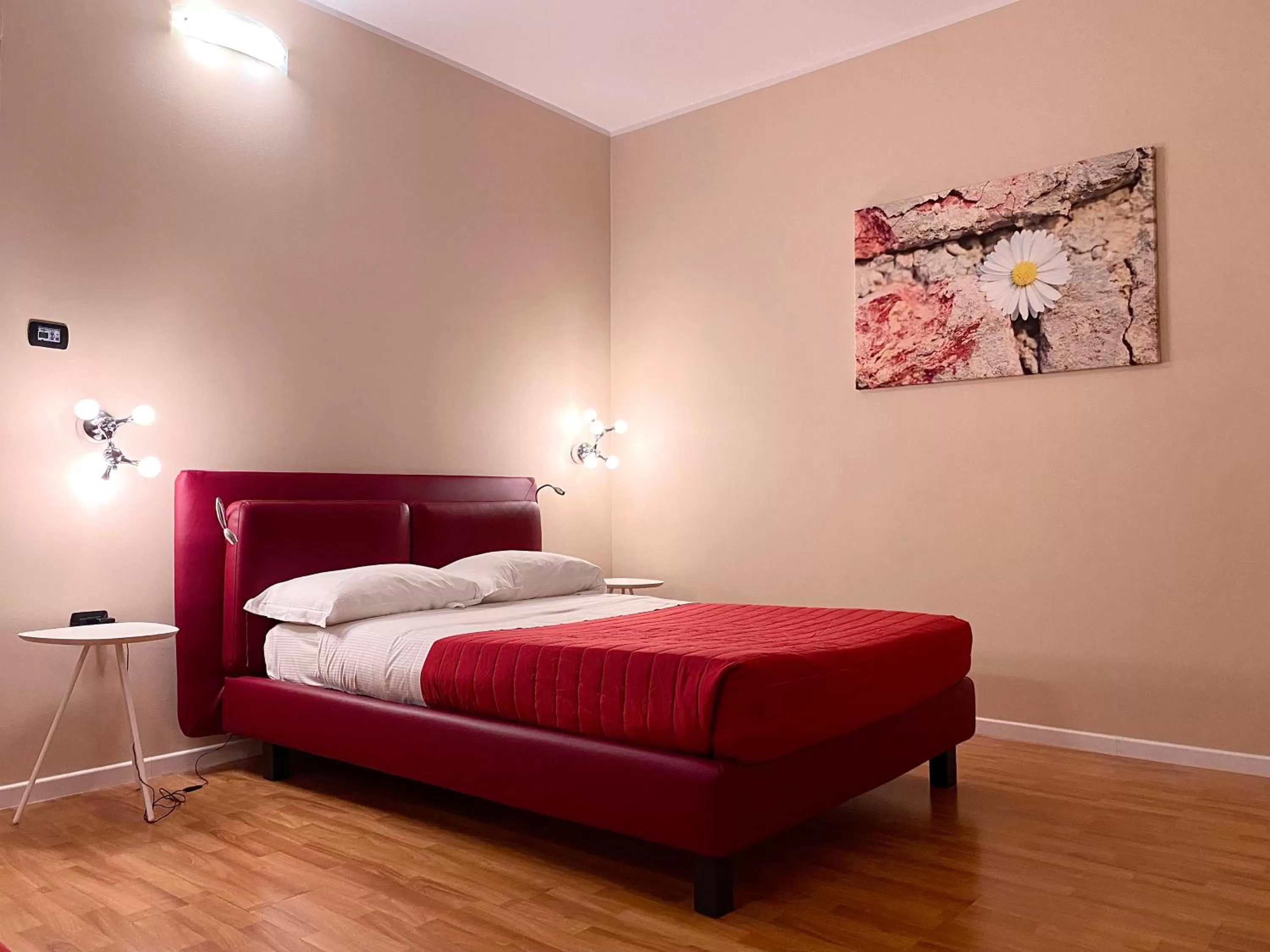 Business Double Room with Extra Bed in Break Hotel