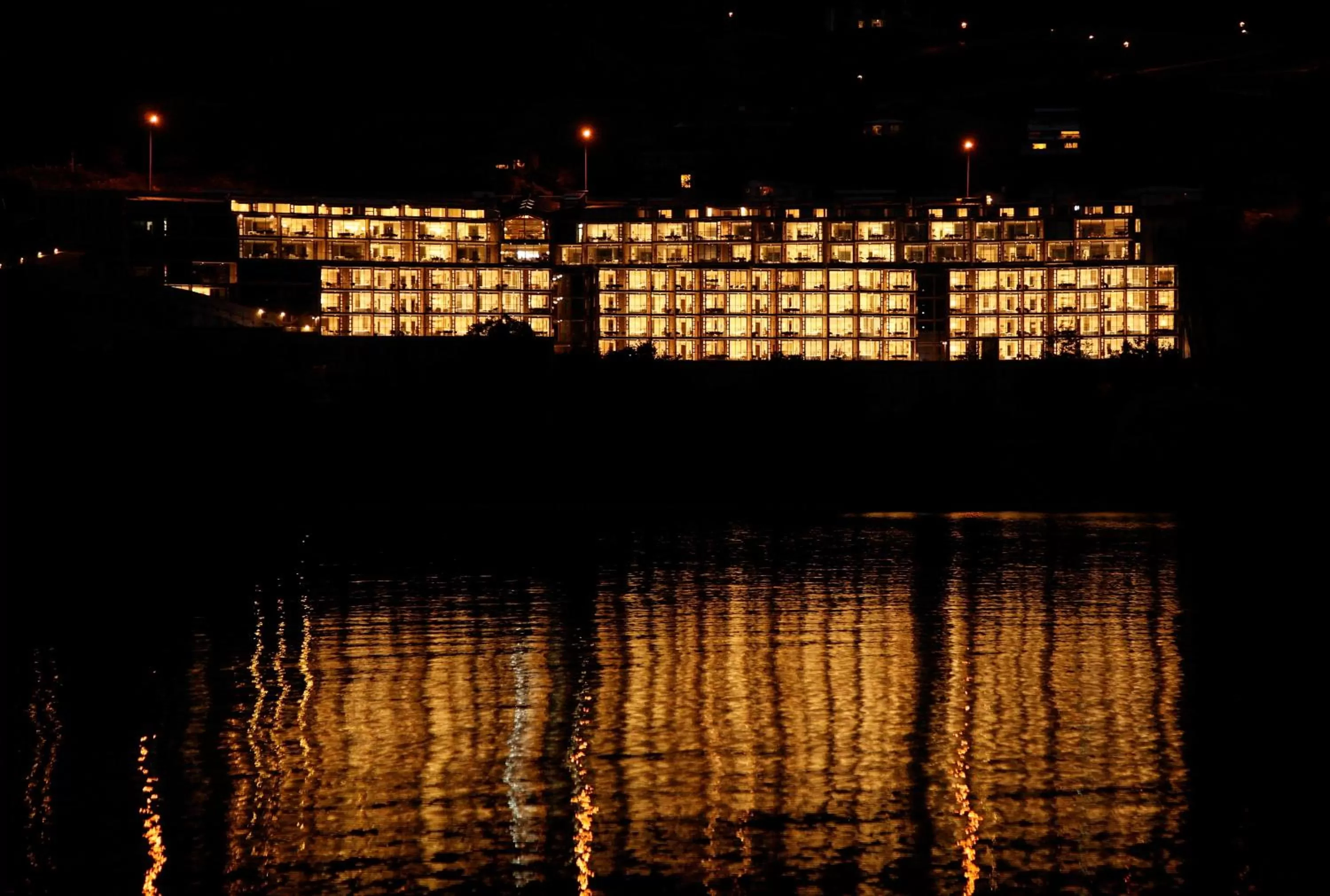 View (from property/room) in The Rees Hotel & Luxury Apartments