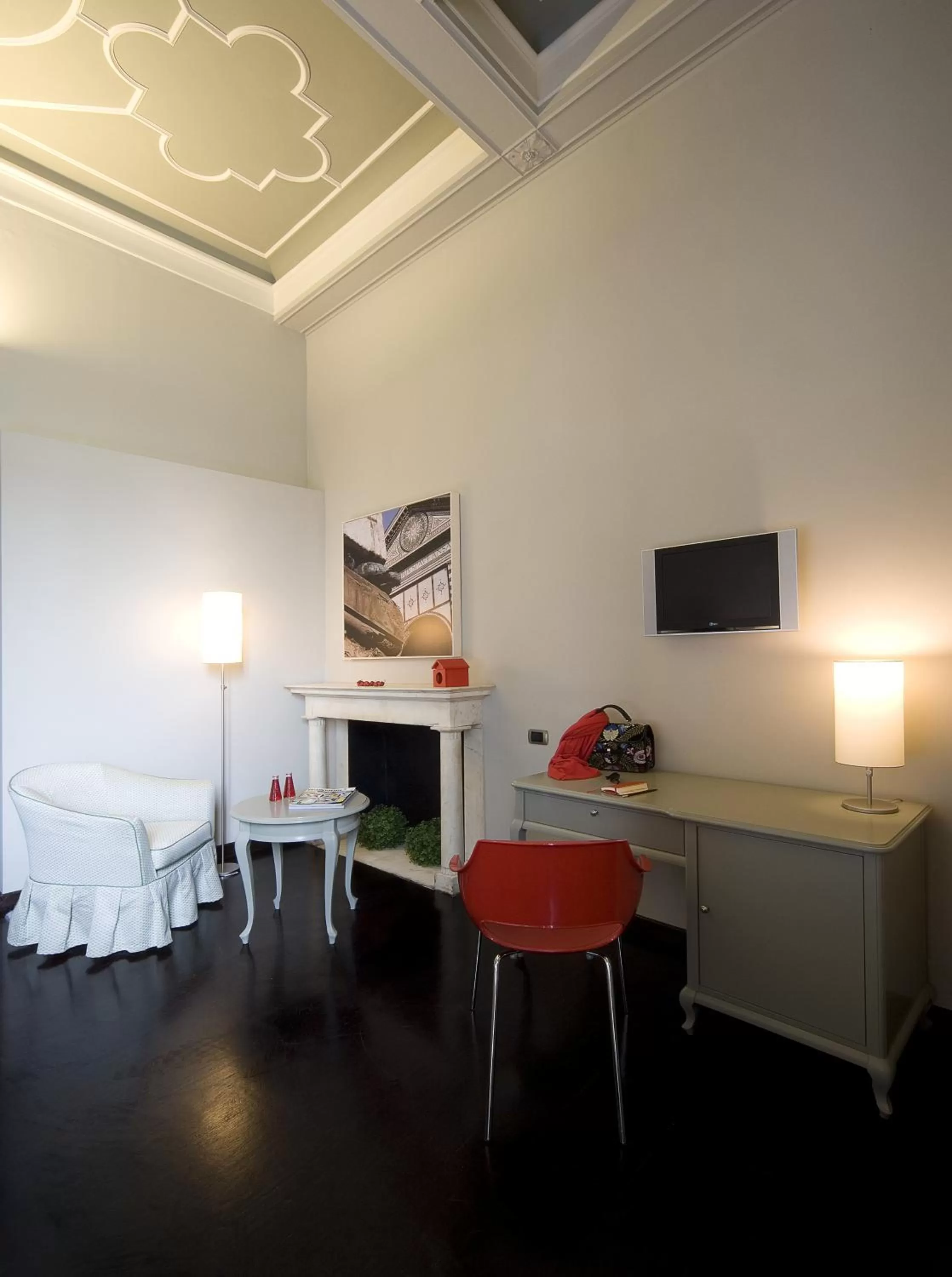 Seating area in Hotel Rosso23 - WTB Hotels