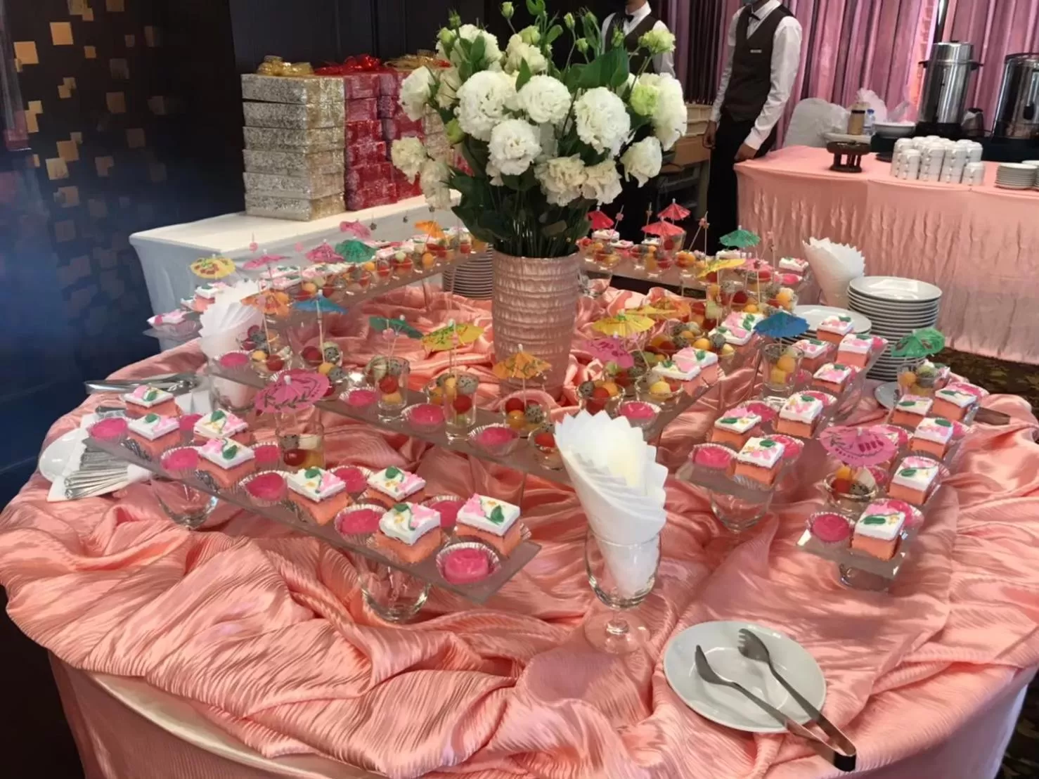 Food and drinks in Chiangmai Grandview Hotel & Convention Center