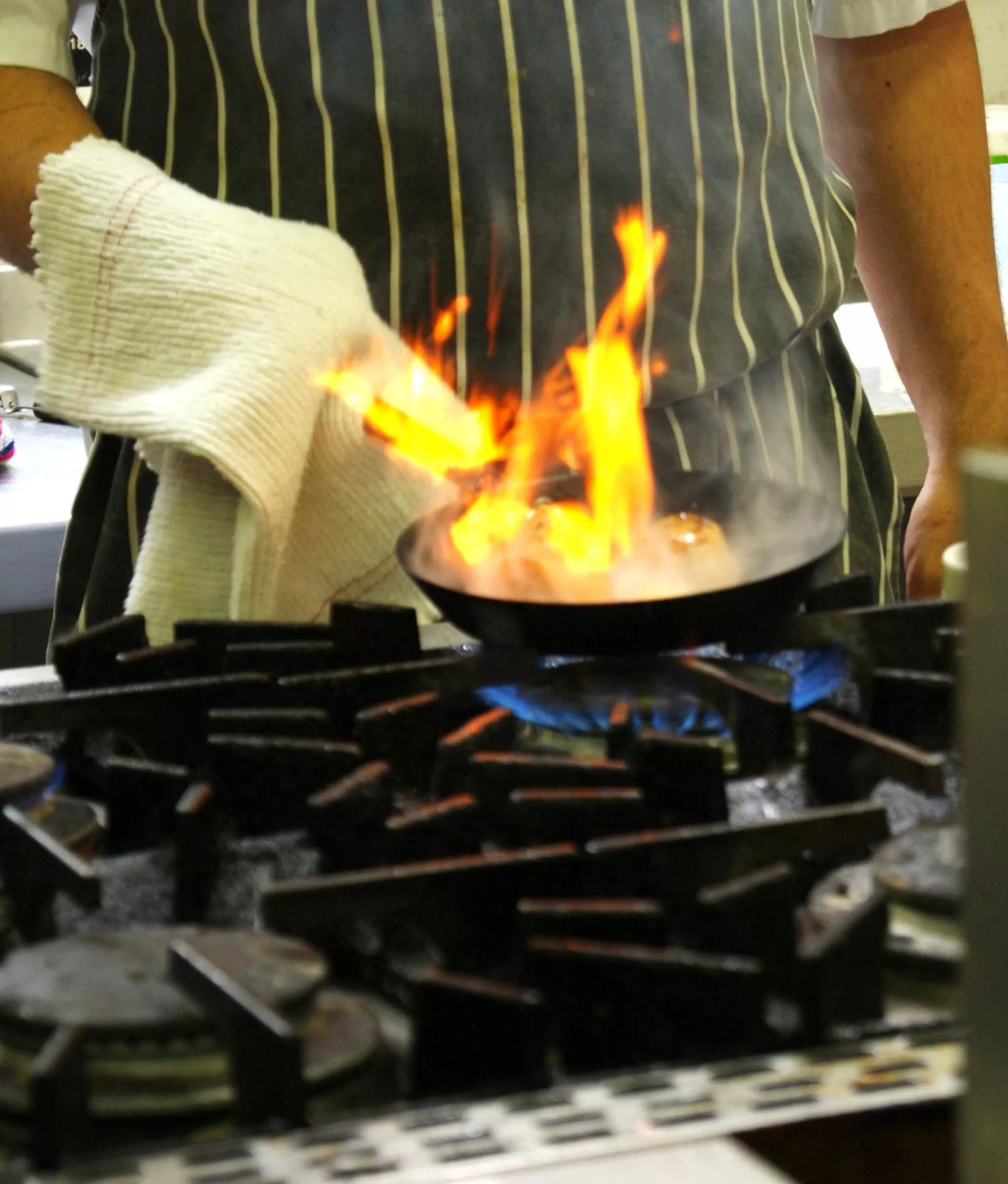 Staff in Selkirk Arms Hotel