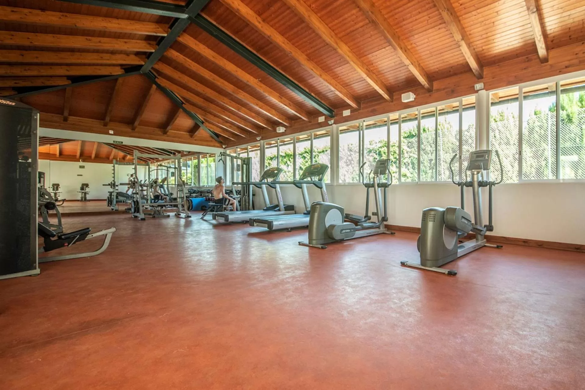 Fitness centre/facilities in Blau Colònia Sant Jordi