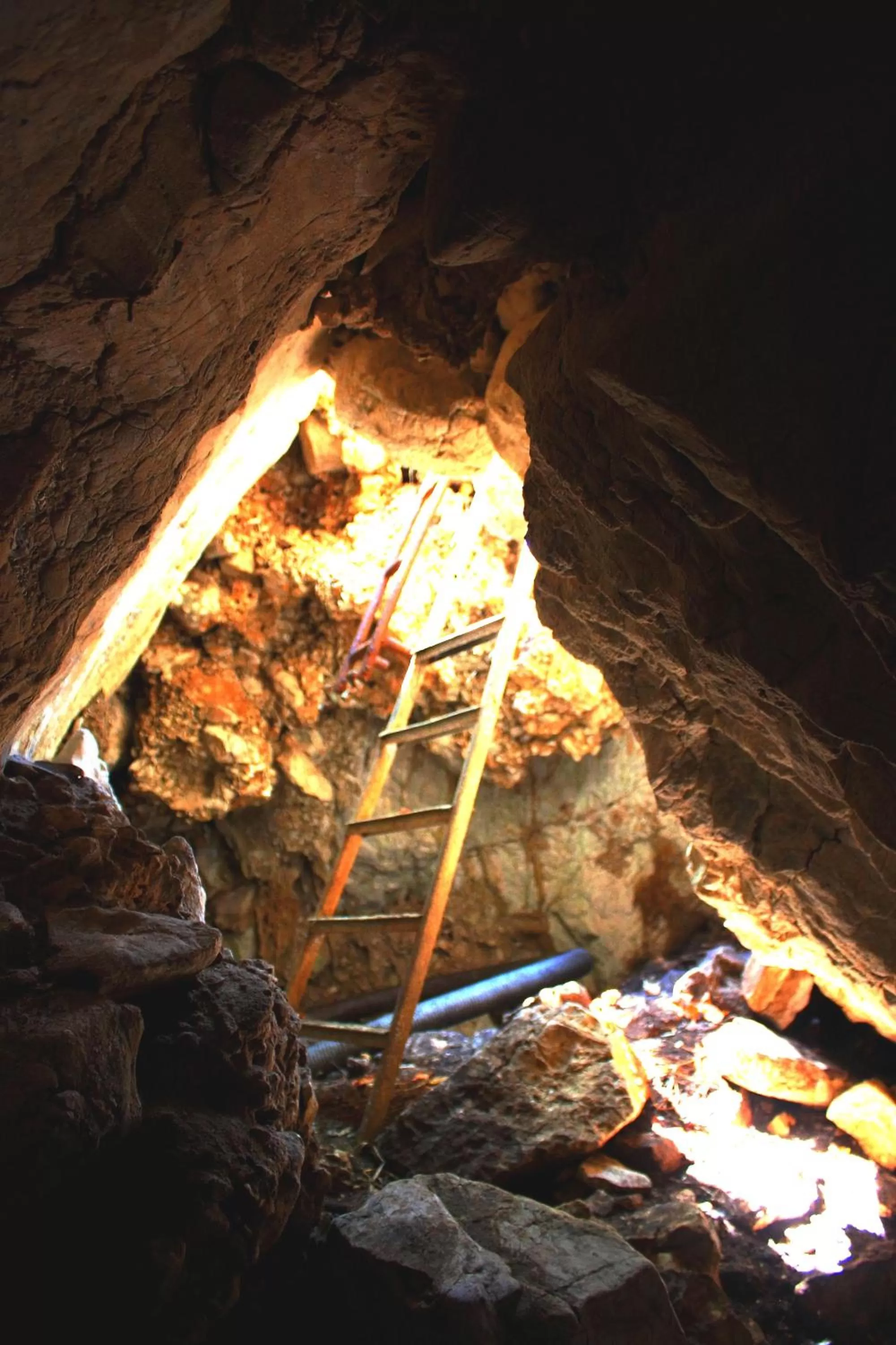 Natural landscape in Hotel Marathia