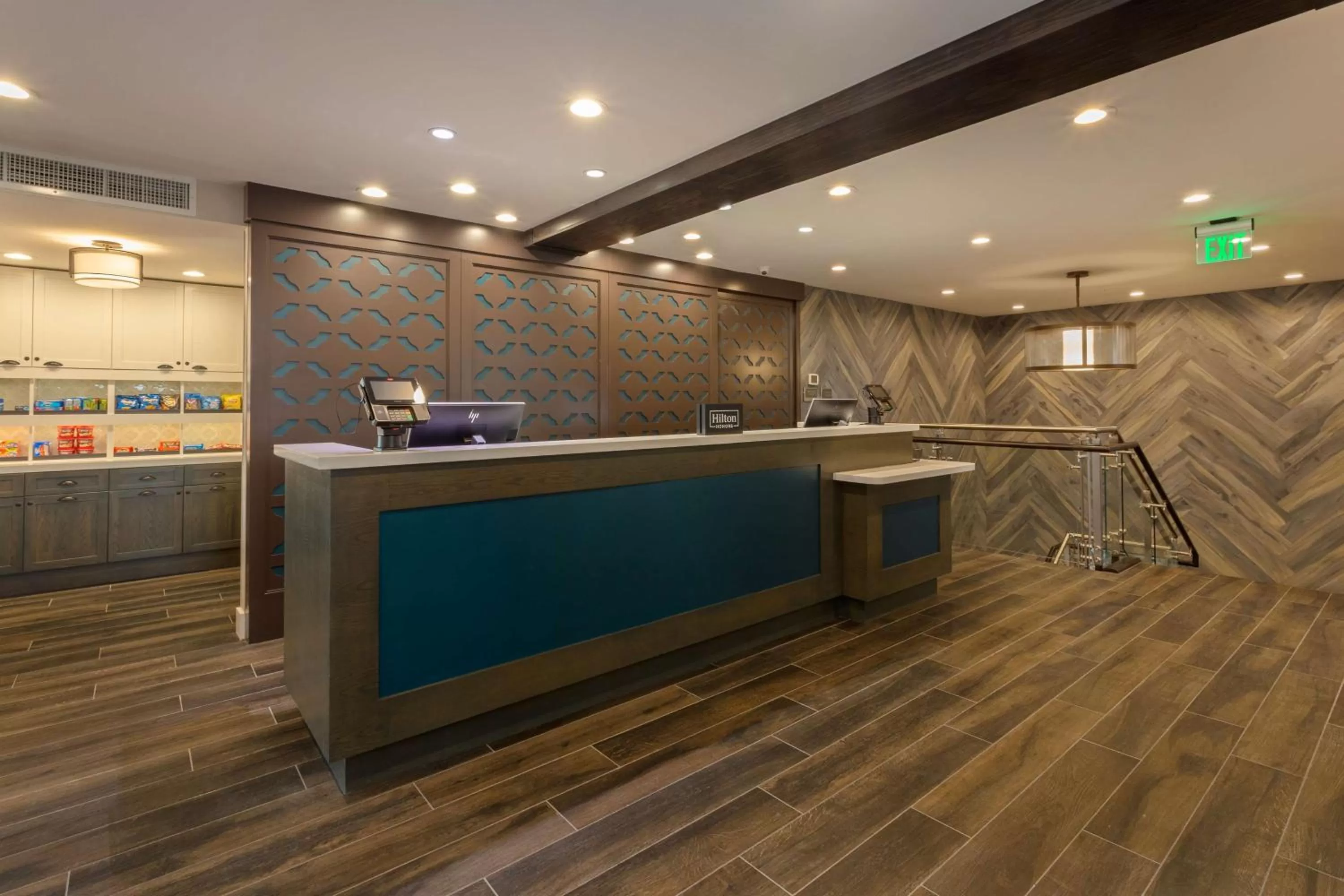 Lobby or reception in Homewood Suites by Hilton St Augustine San Sebastian
