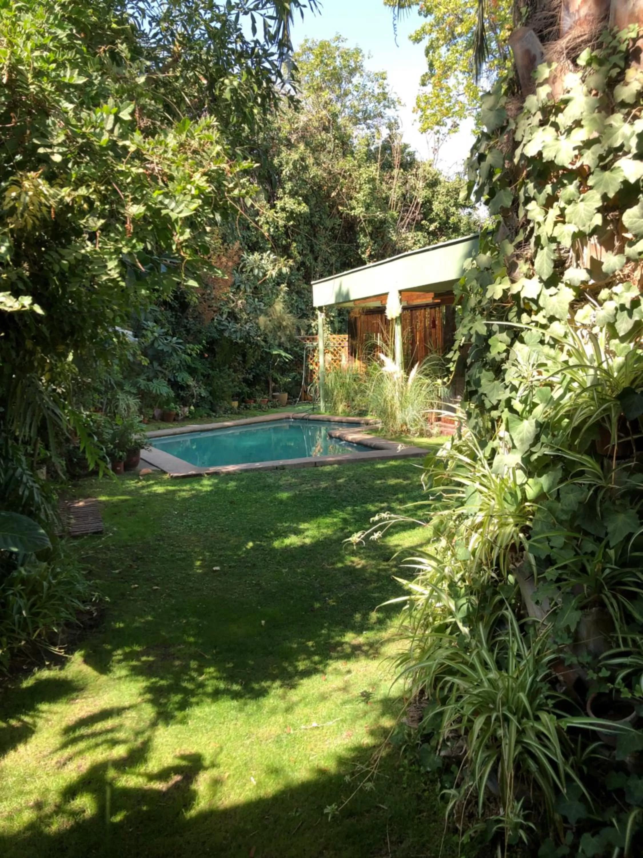 Staff in Rent apart Las Condes