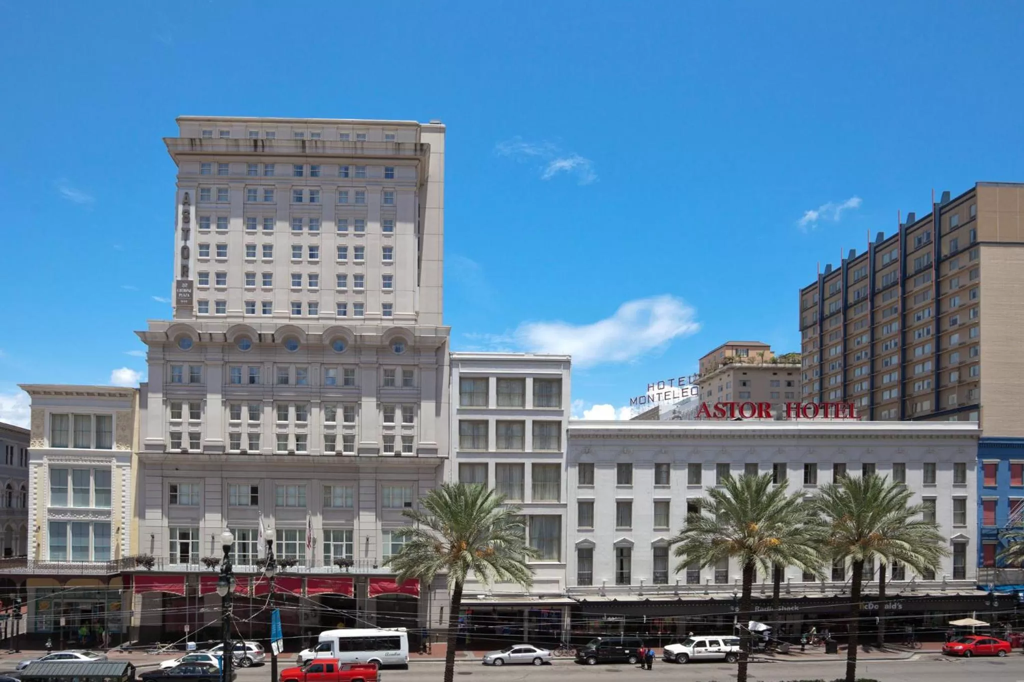 Property building in Crowne Plaza New Orleans French Qtr - Astor by IHG