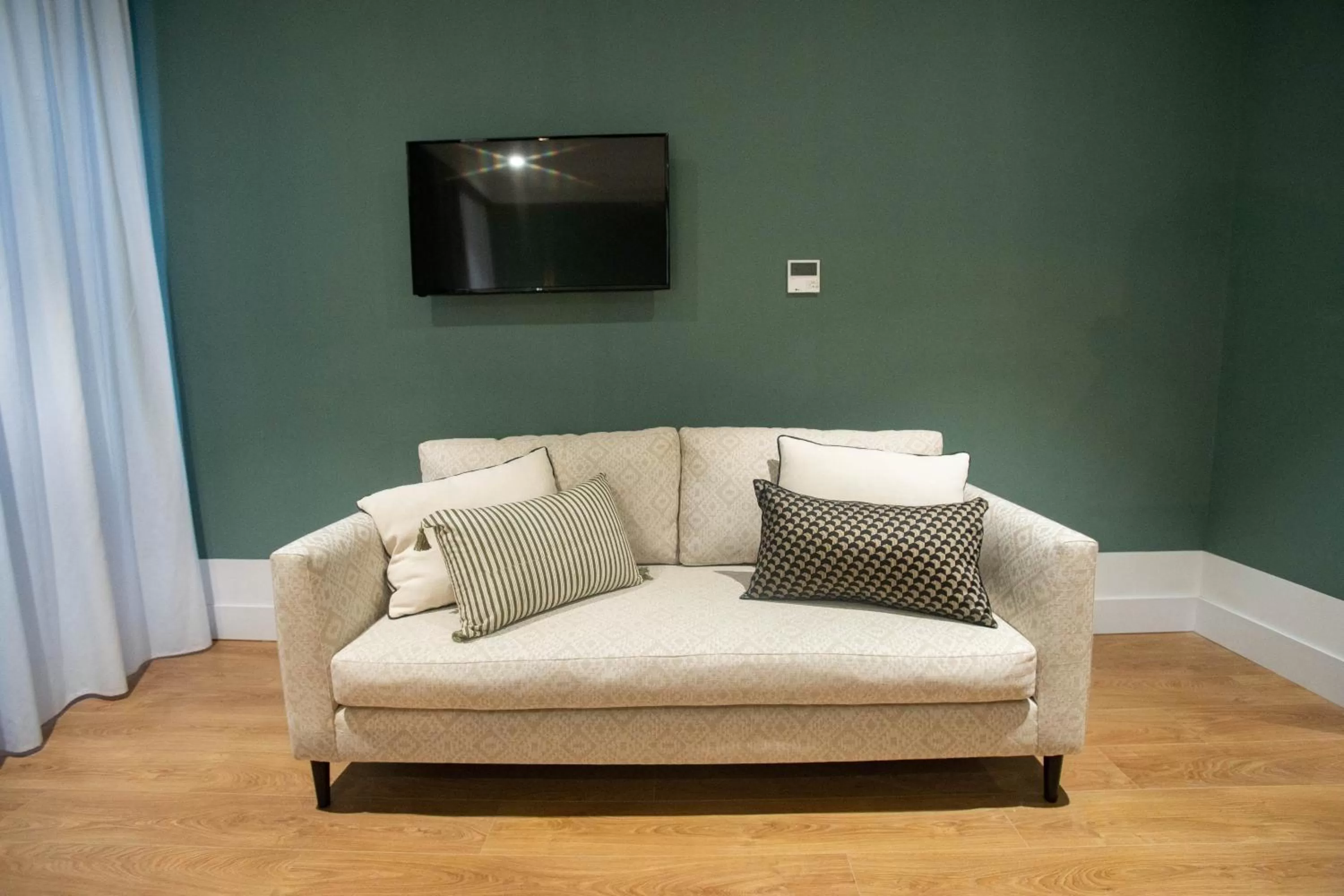 Bedroom in Soho Boutique Congreso