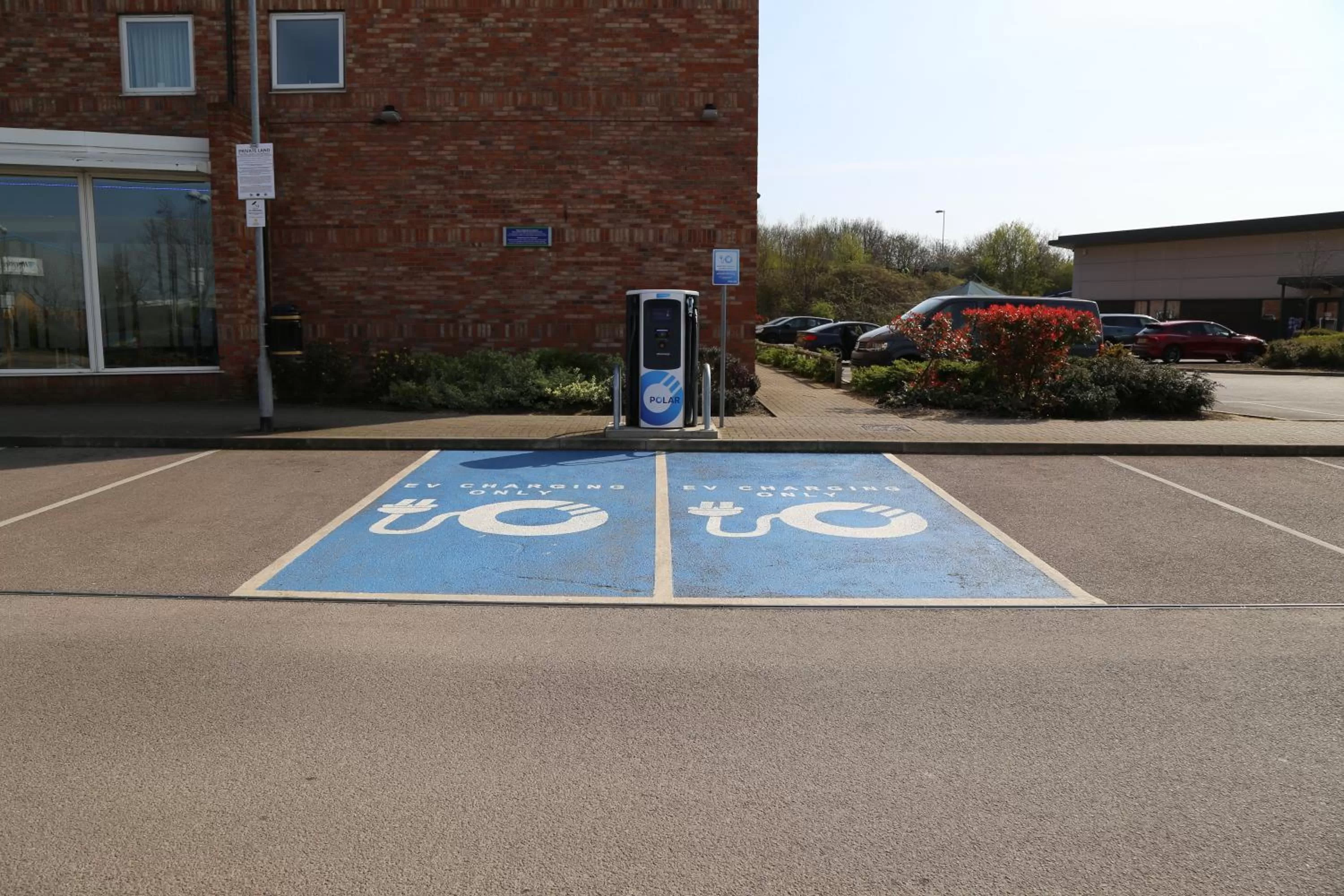 Lobby or reception in Holiday Inn Express Nuneaton by IHG