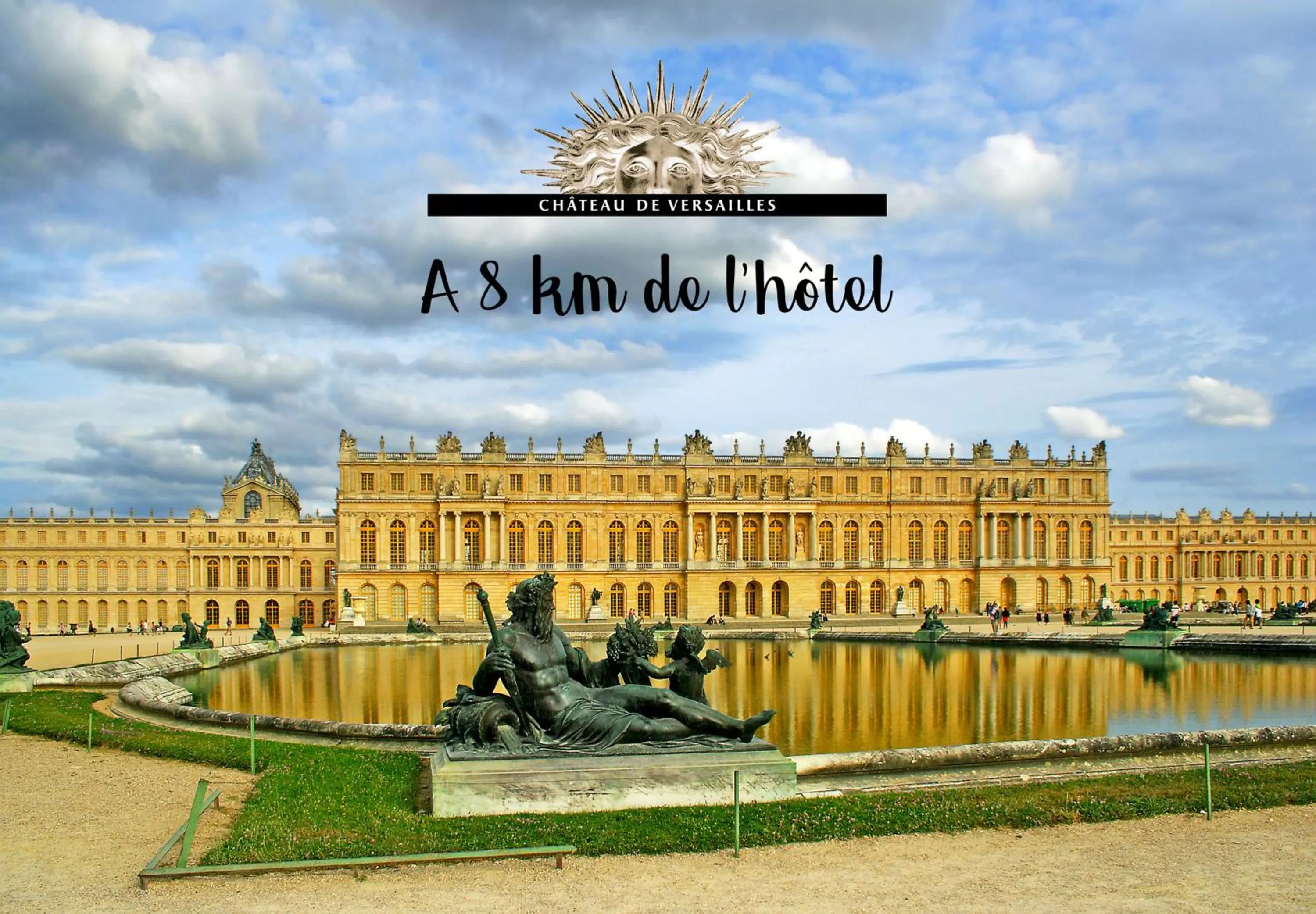 Activities in Hôtel Best Western The Wish Versailles