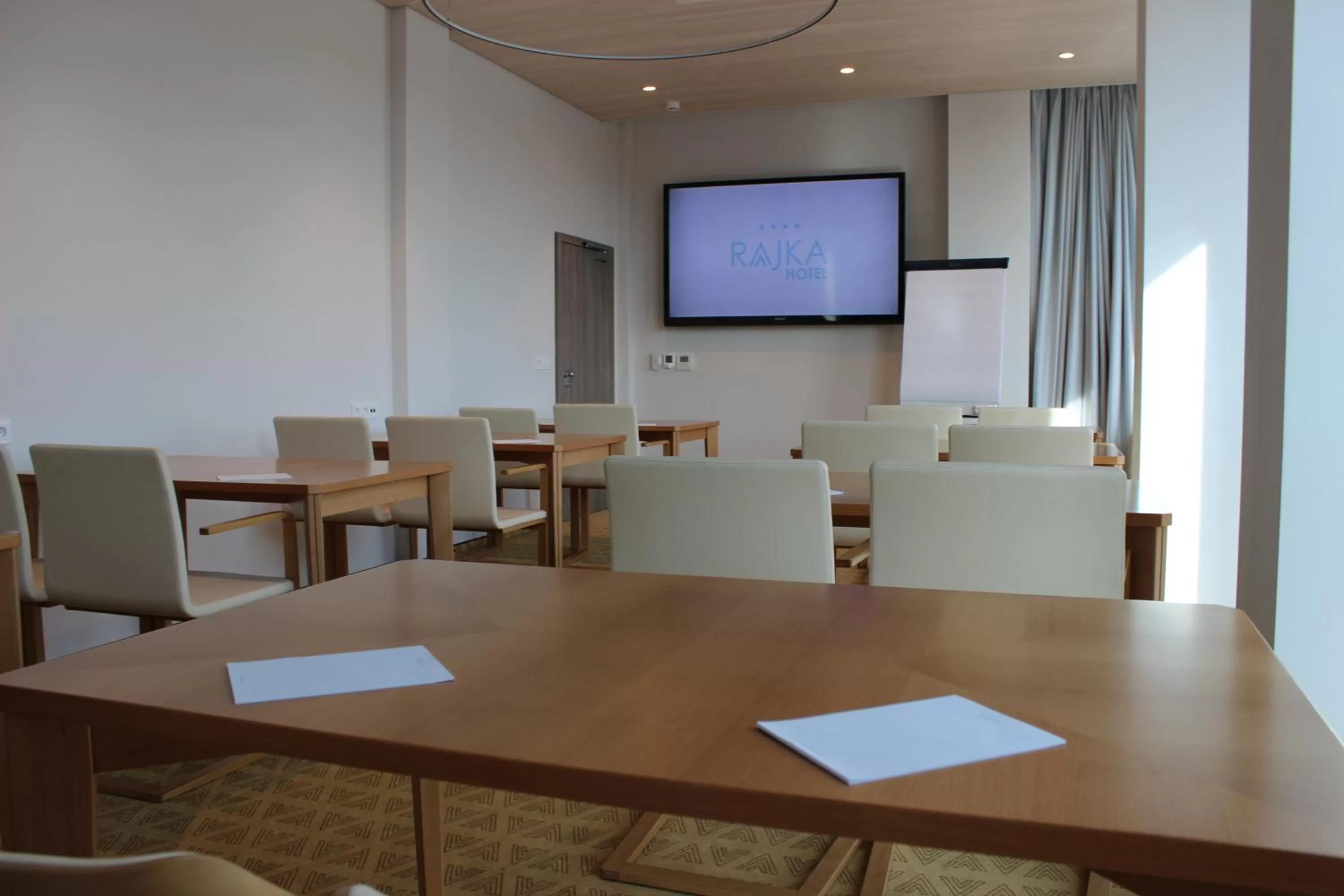 Meeting/conference room in Hotel Rajka