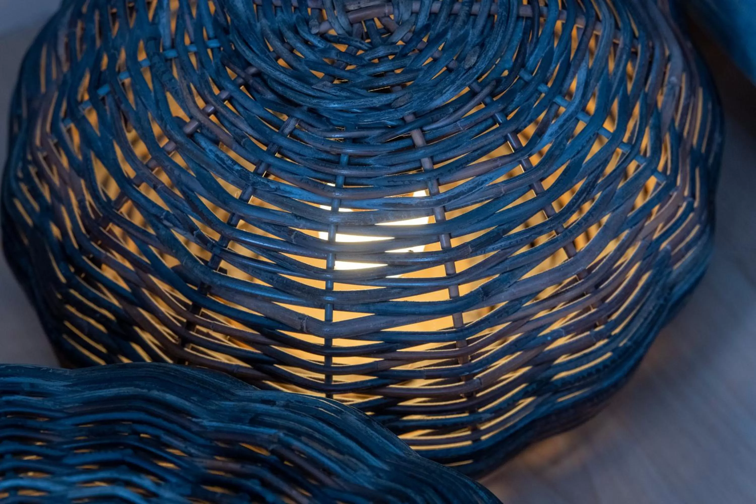 Decorative detail in Ko´Ono Hotel