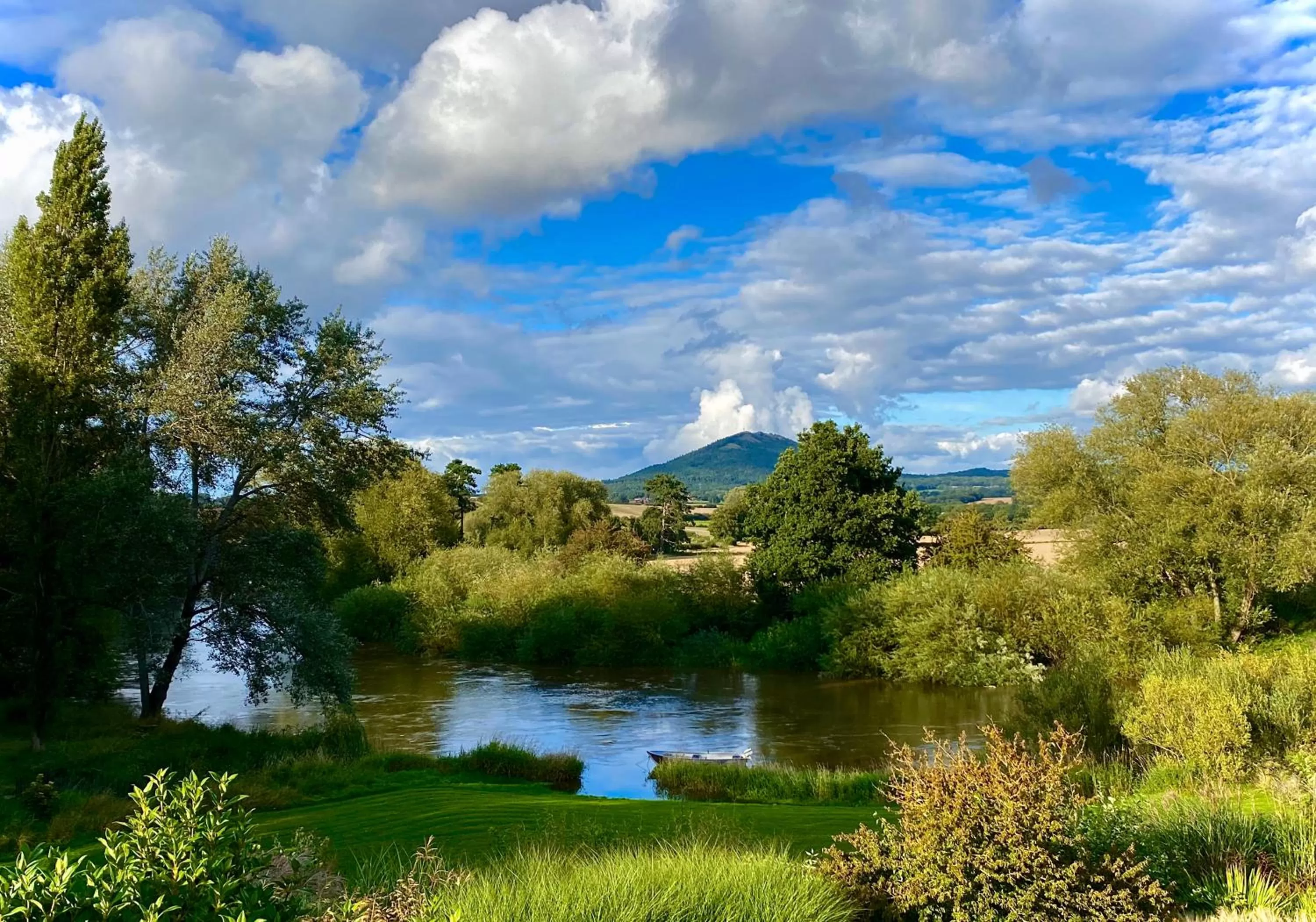 View (from property/room) in Old Hall Cressage