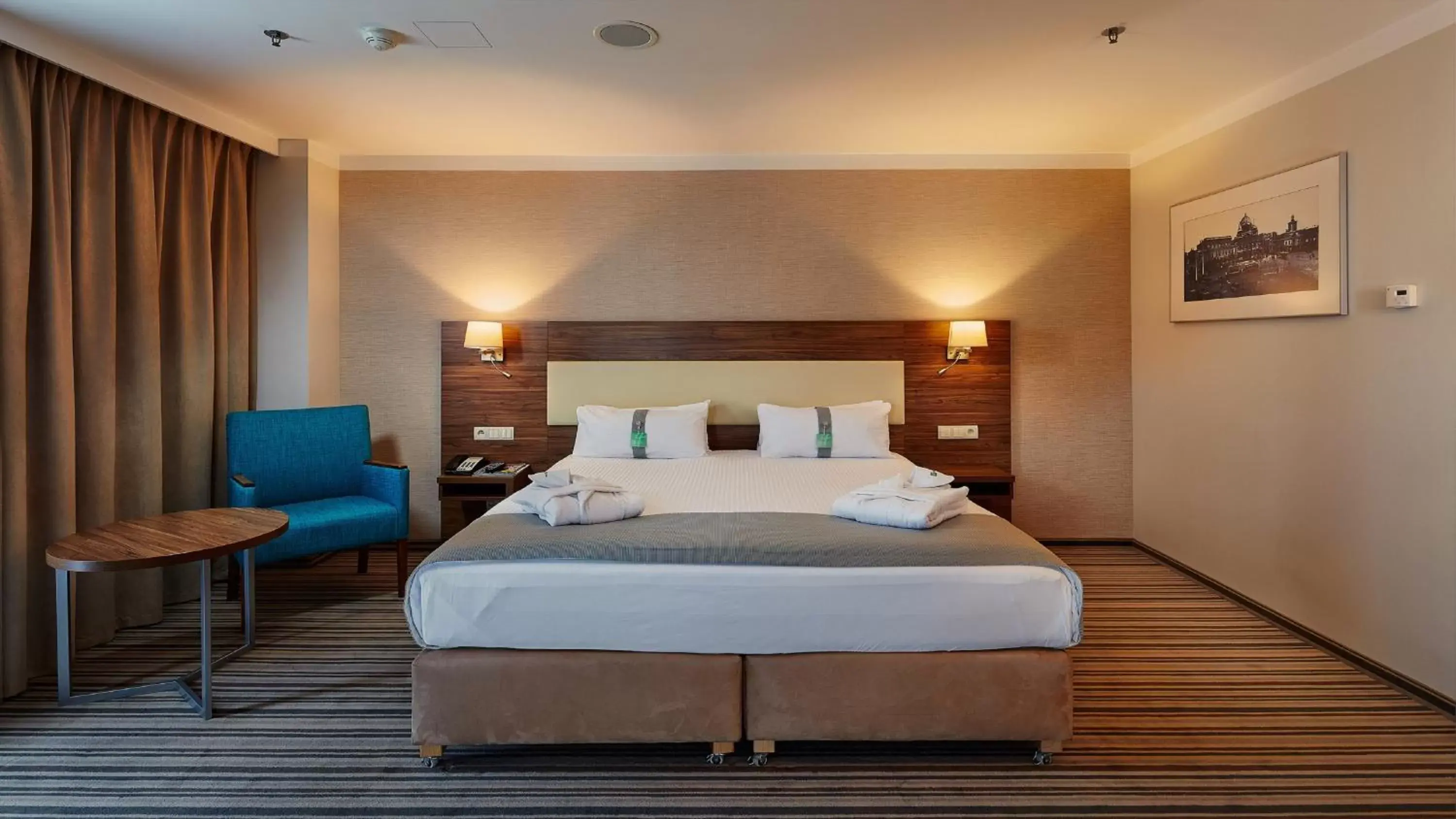 Double Room in Holiday Inn Łódź, an IHG Hotel Double Room in Holiday Inn Łódź, an IHG Hotel