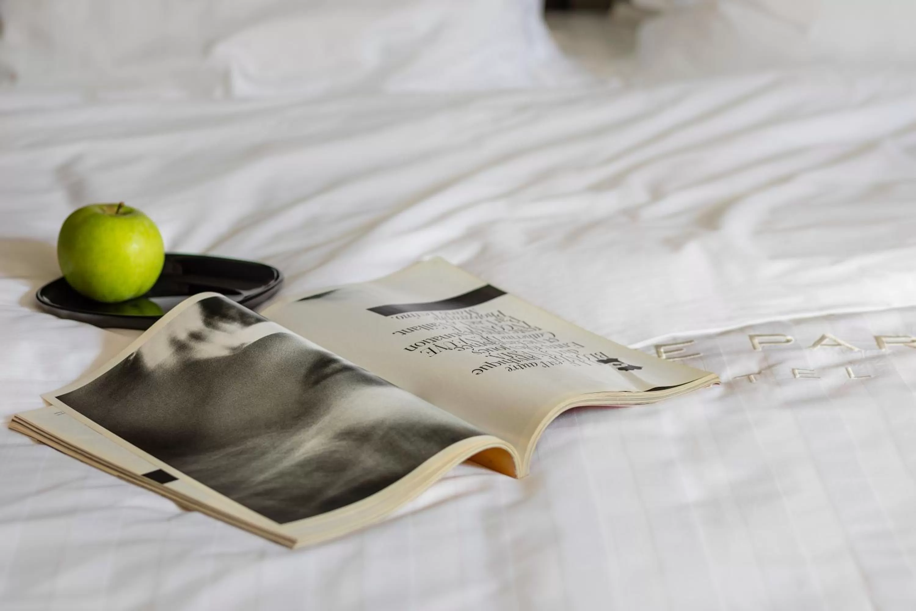 Decorative detail, Bed in -- ESTE PARK HOTEL -- part of Urban Chic Luxury Design Hotels - Parking & Compliments - next to Shopping & Dining Mall Plovdiv