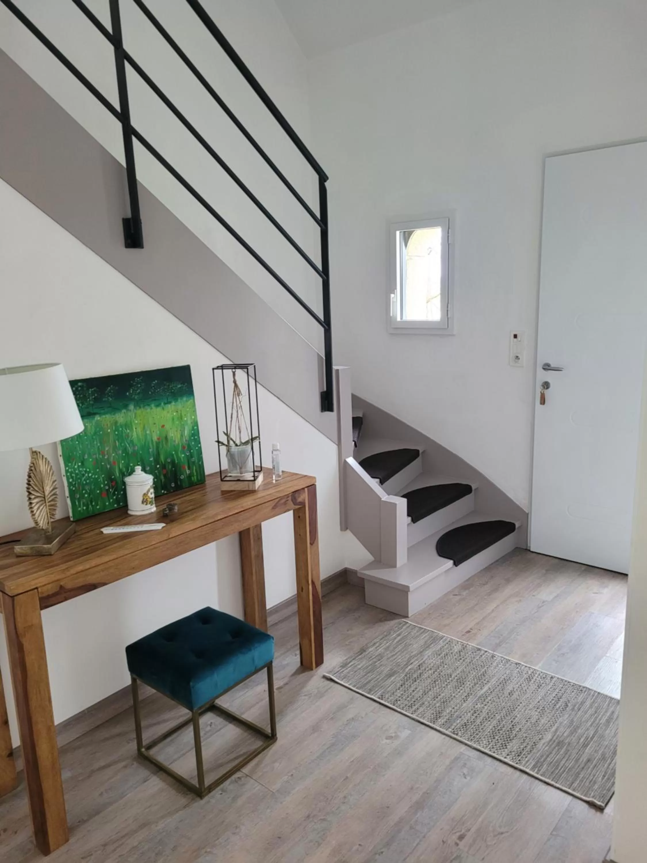 Seating Area in Campagne à la Ville