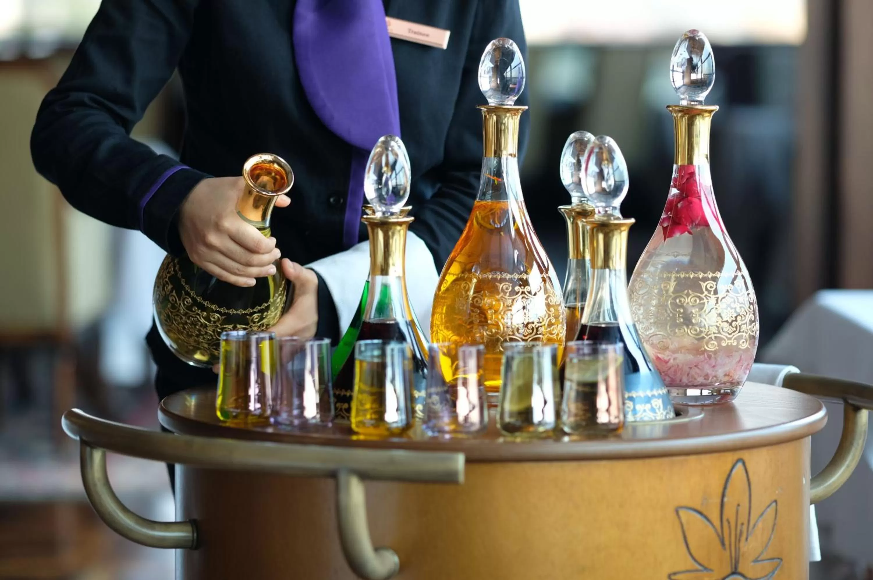 Restaurant/places to eat in AJWA Sultanahmet - Preferred Hotels LVX Collection