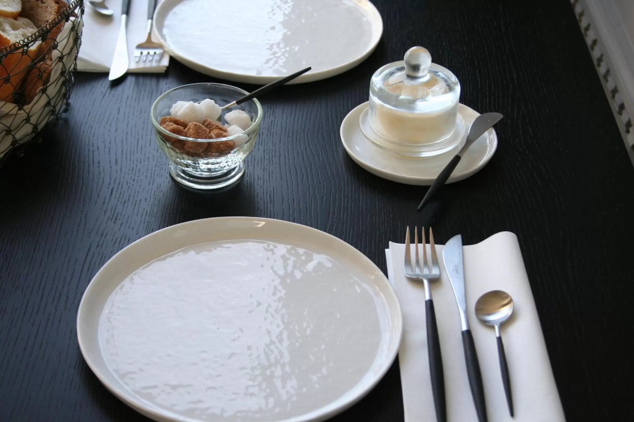 Food and drinks in Hotel Les Pilotes