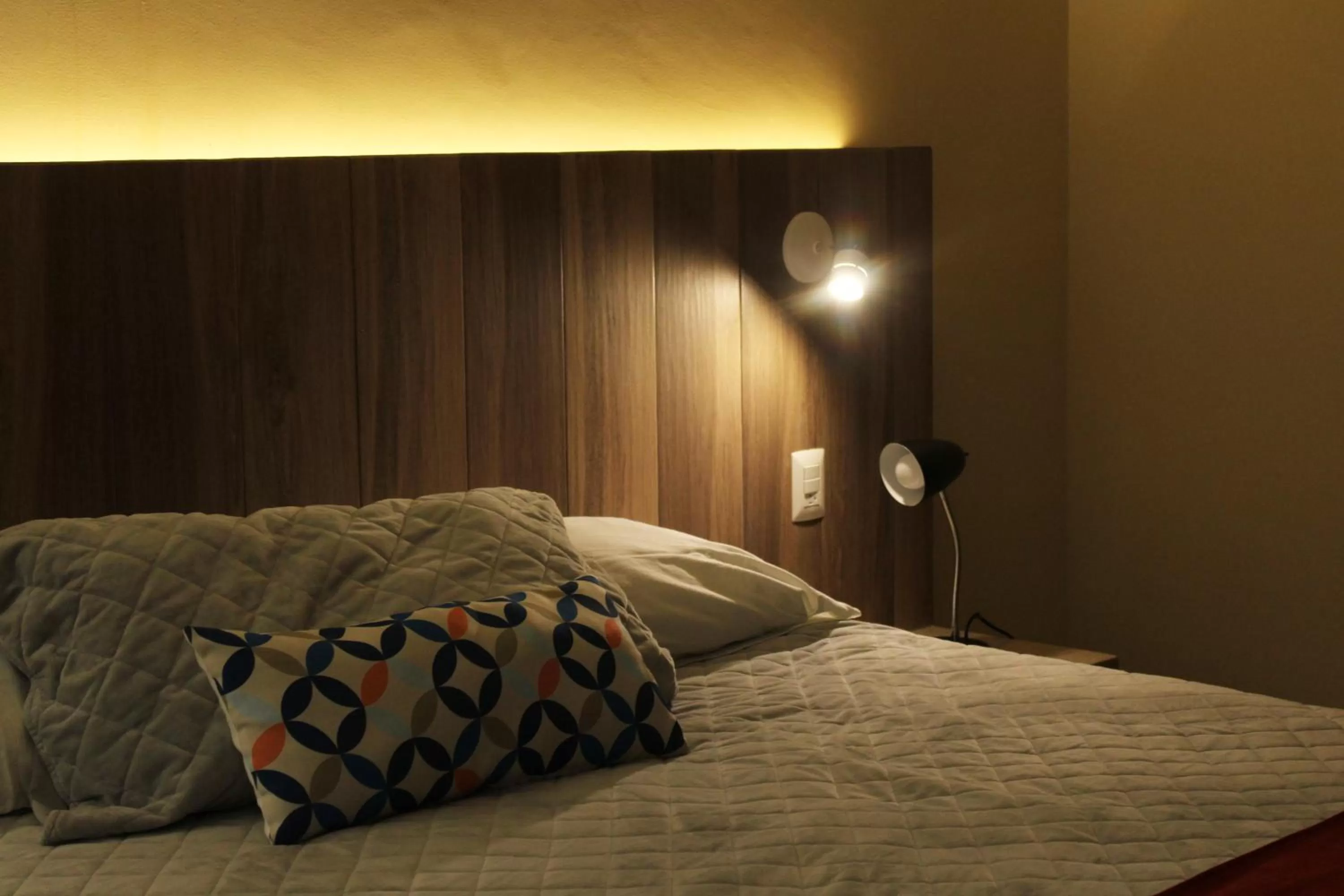 Bedroom, Bed in EXECUTIROOMS VERACRUZ