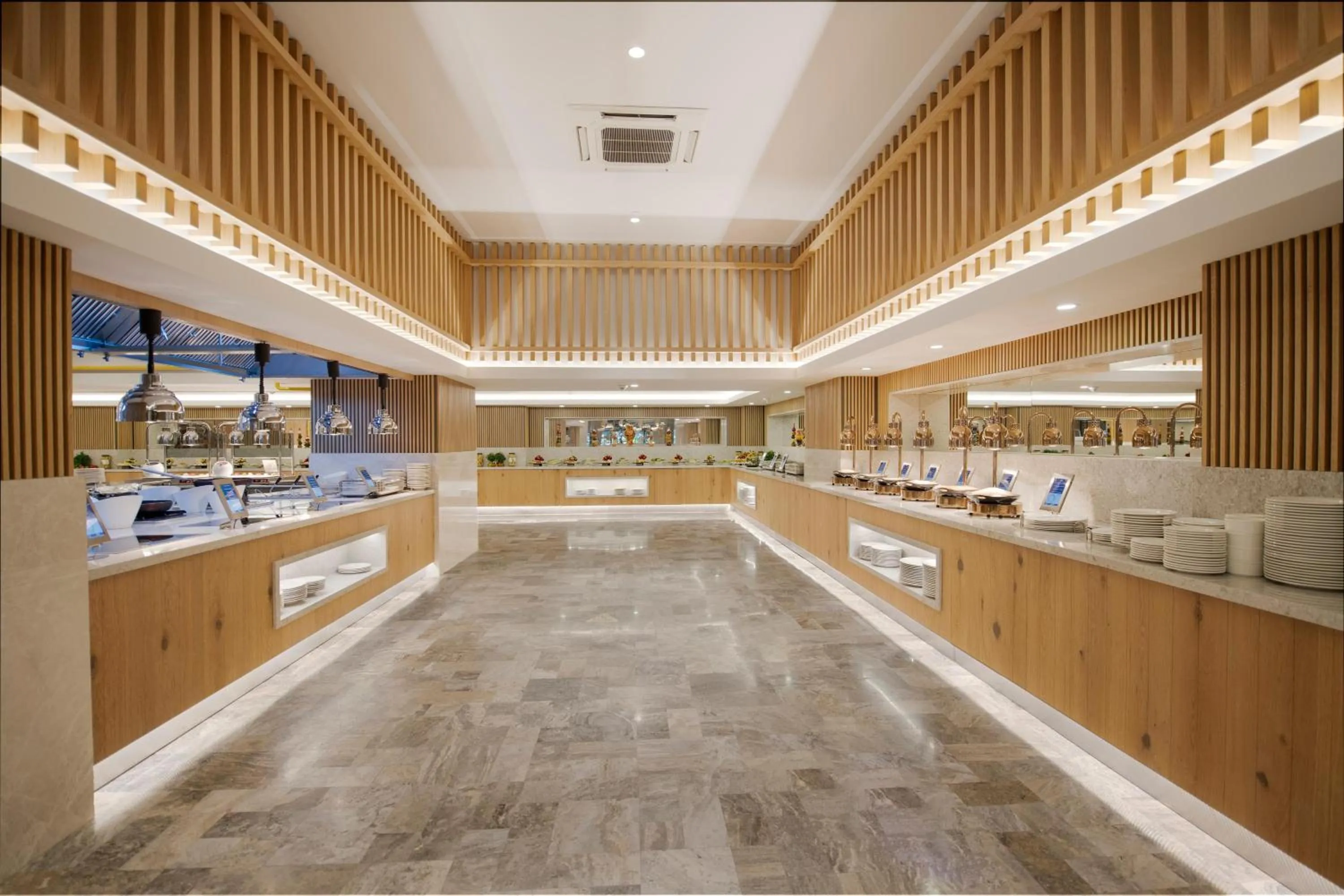 Lobby or reception in Miramare Beach Hotel - Ultra All Inclusive