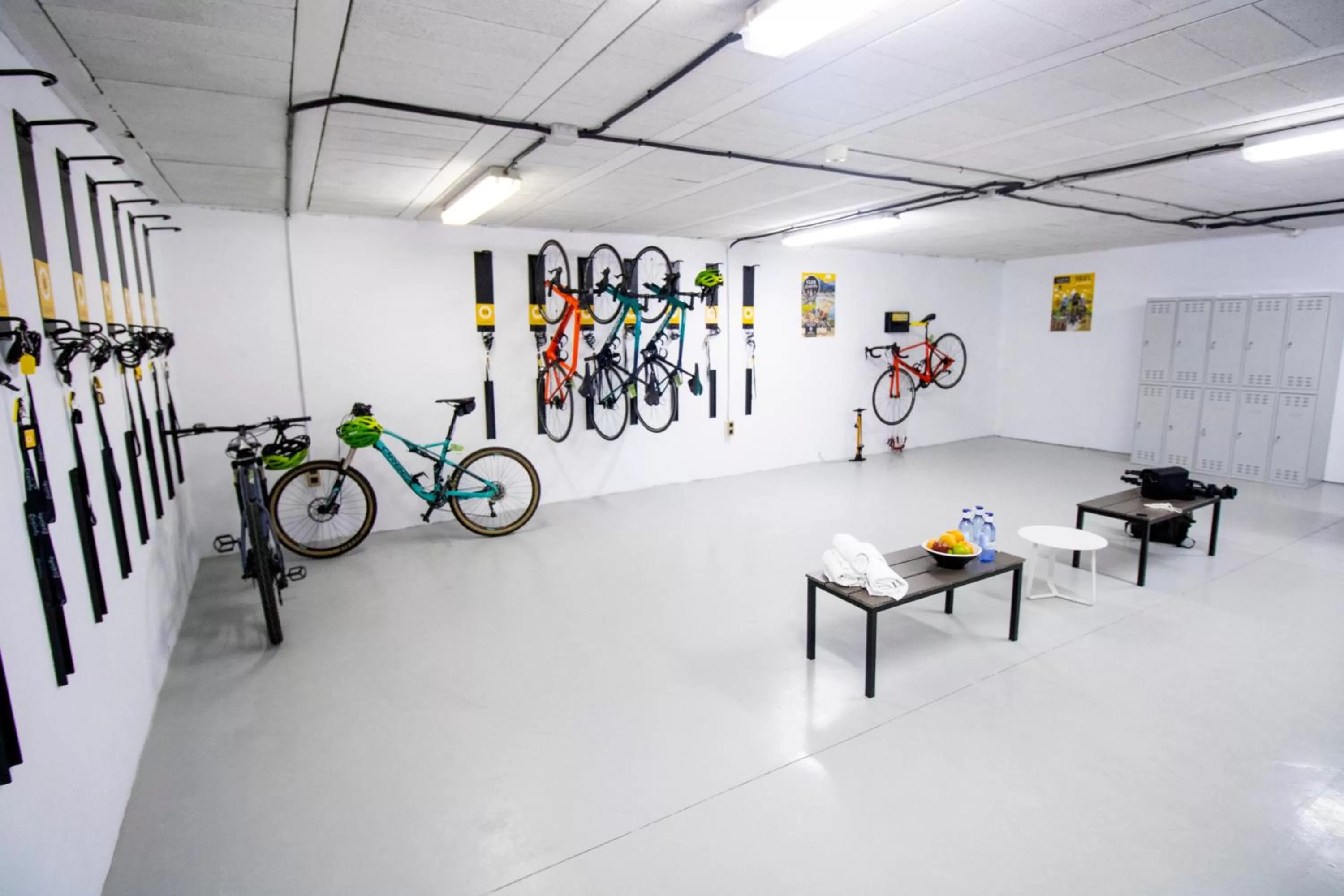 Area and facilities in Hotel Benalma Costa del Sol