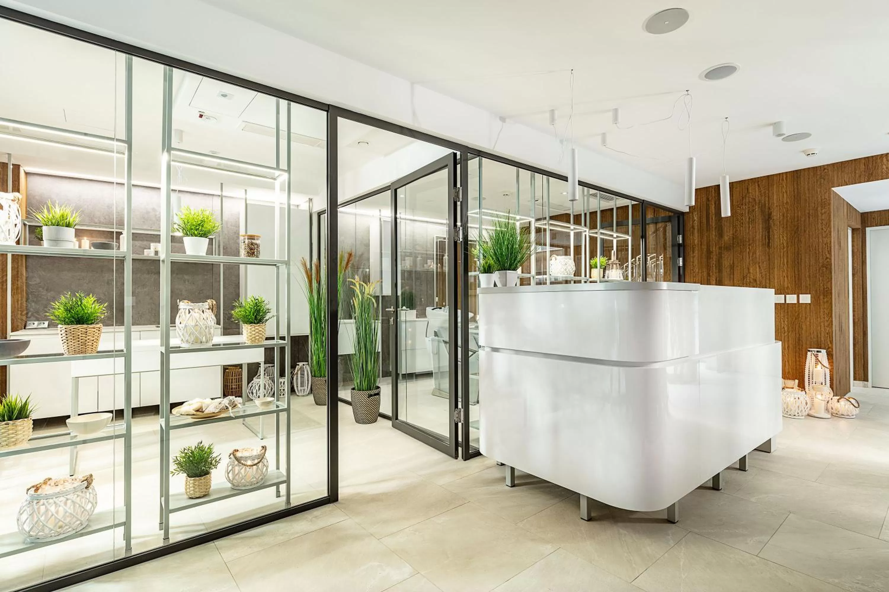 Spa and wellness centre/facilities in Gwiazda Morza Resort SPA&SPORT