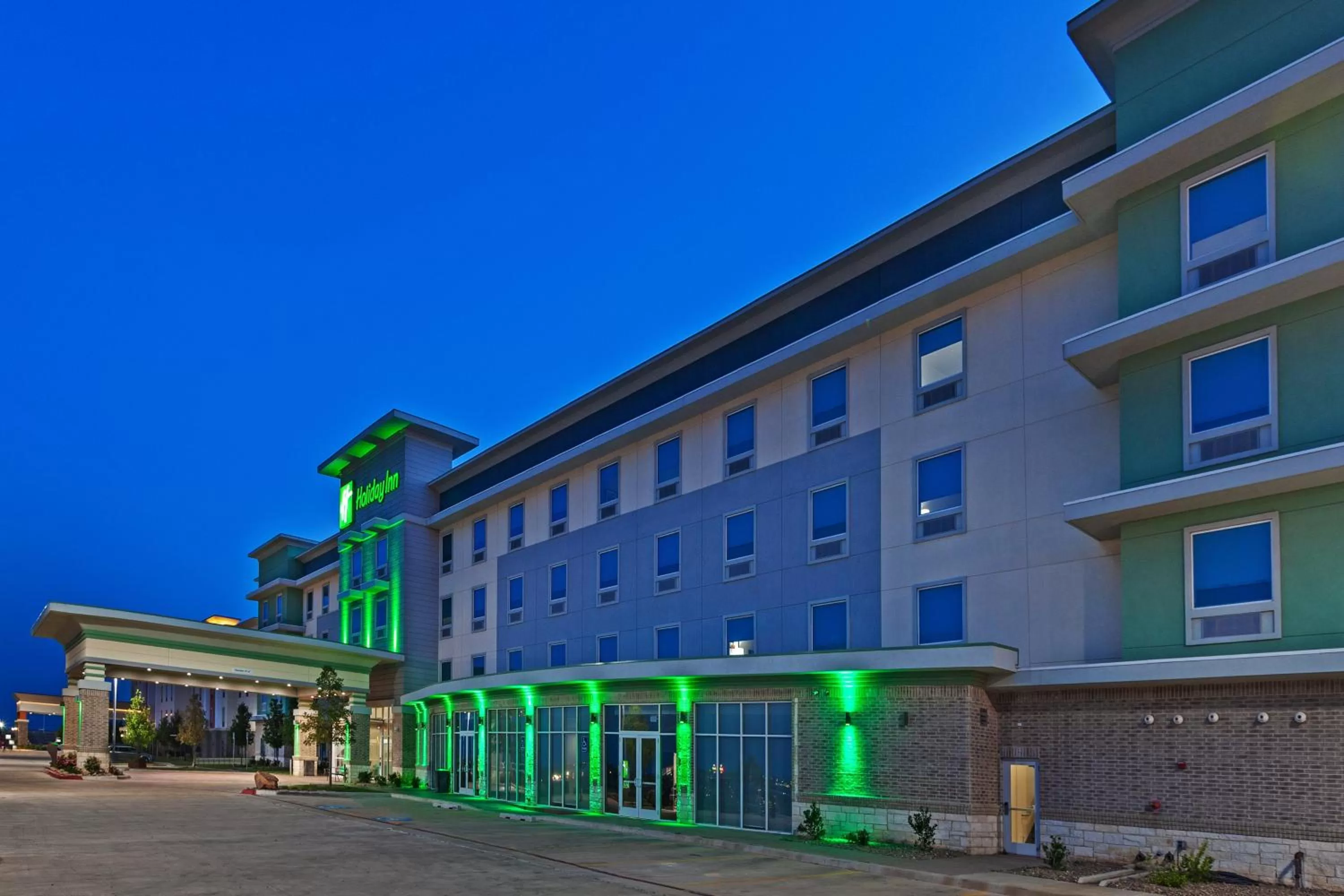 Property building in Holiday Inn - Amarillo East by IHG