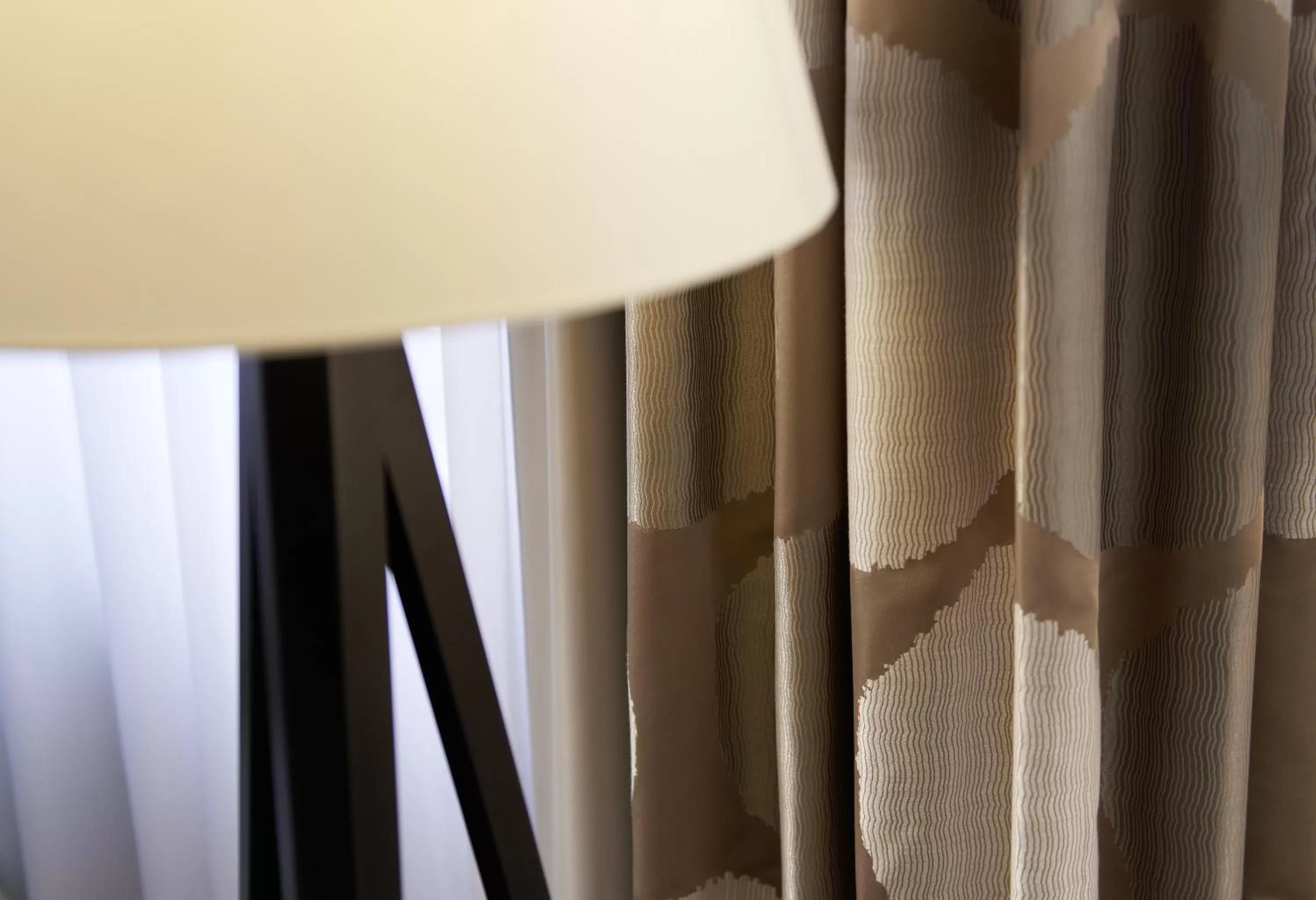 Decorative detail in Sachsenpark-Hotel