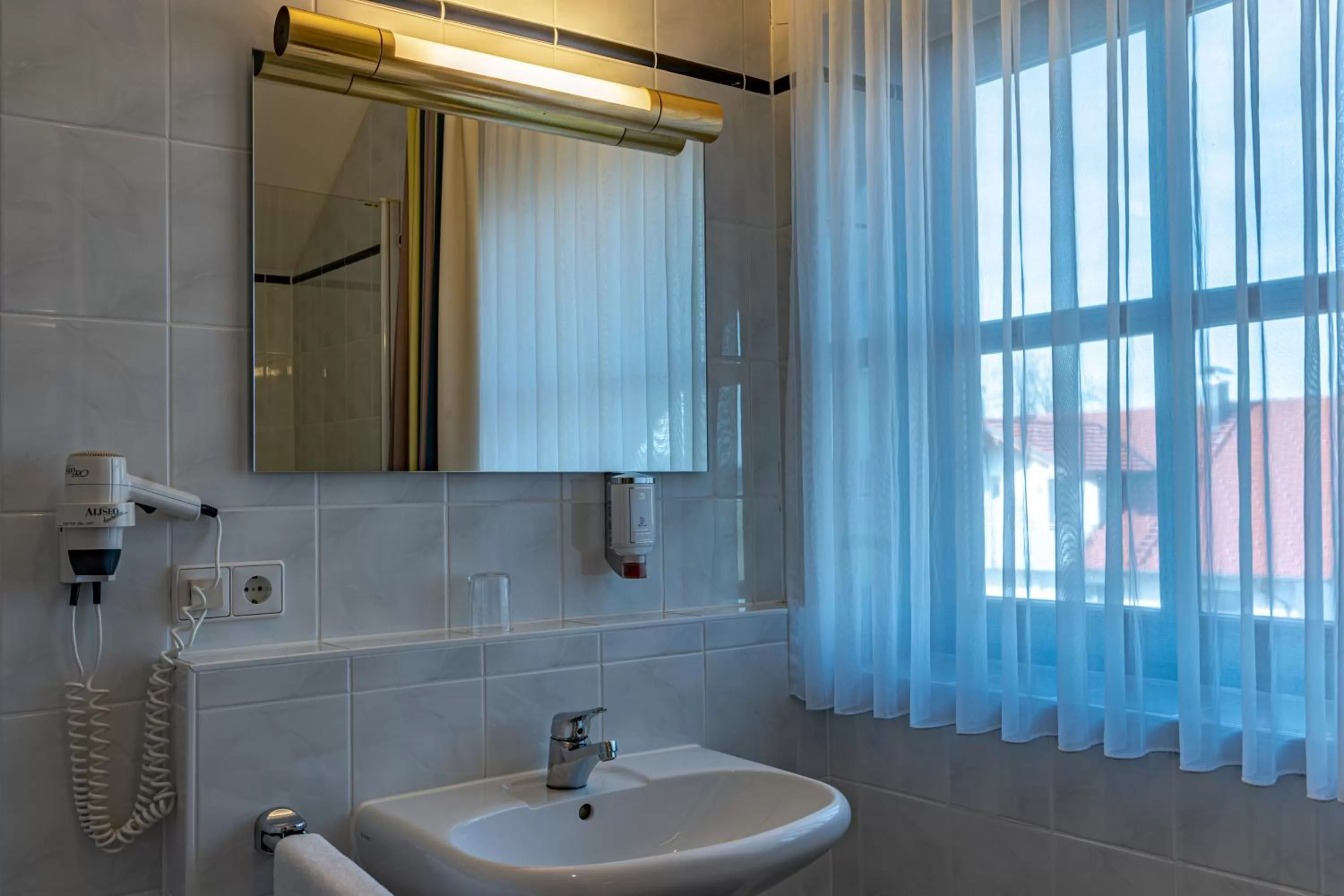 Bathroom in Servus Gelting