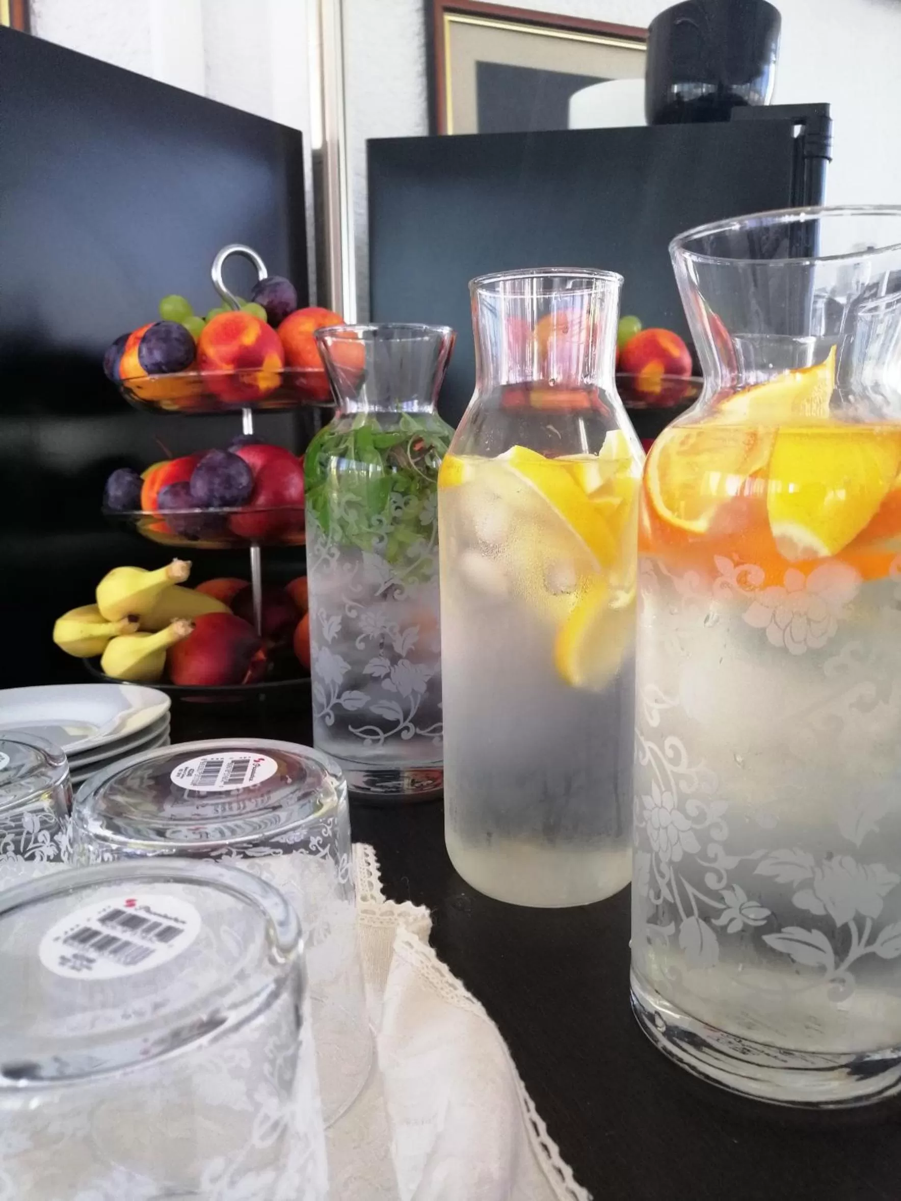 Drinks in Villa B&B Marina & Parking Free