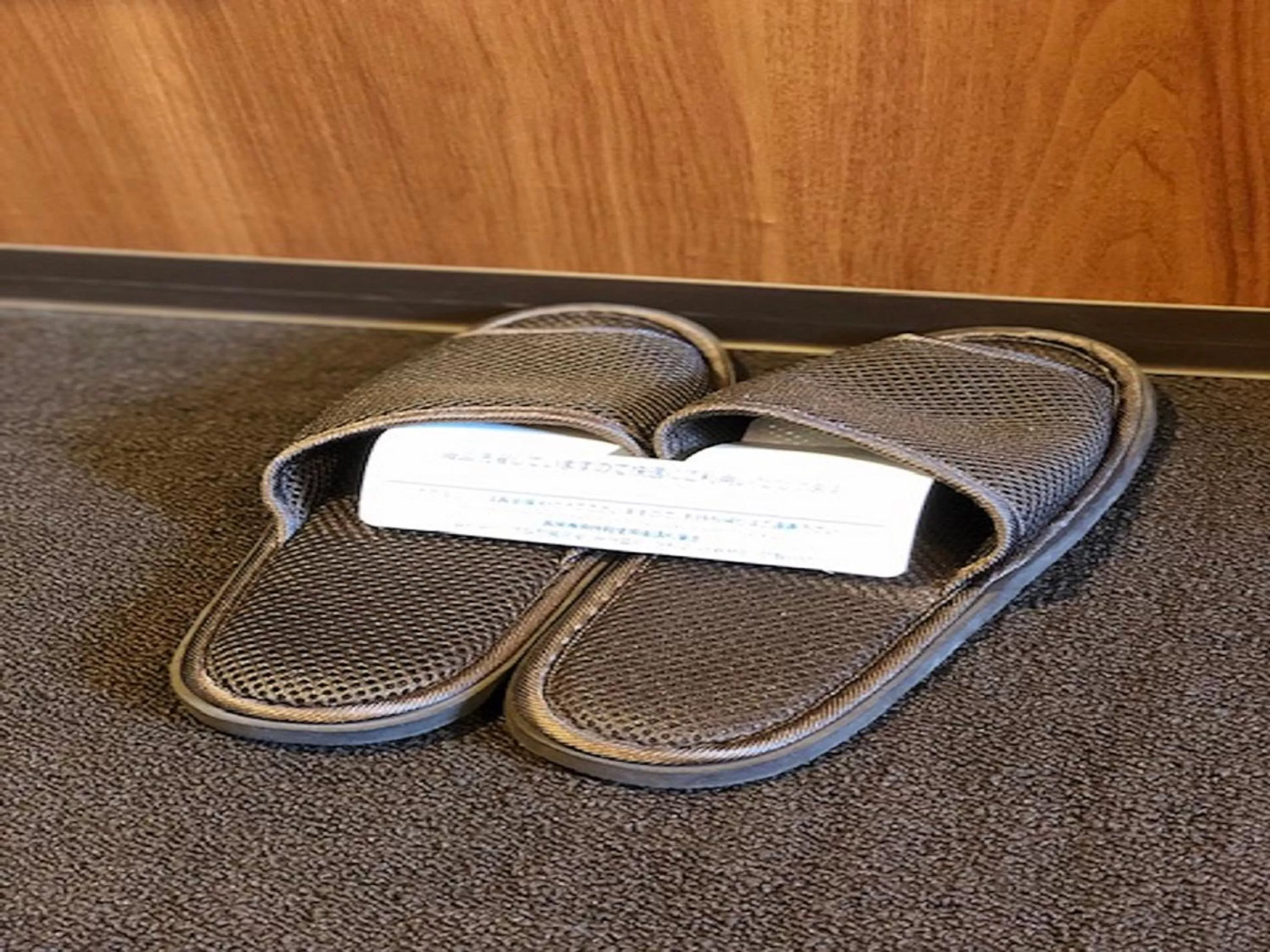 Photo of the whole room in Meitetsu Inn Nagoya Kanayama Annex