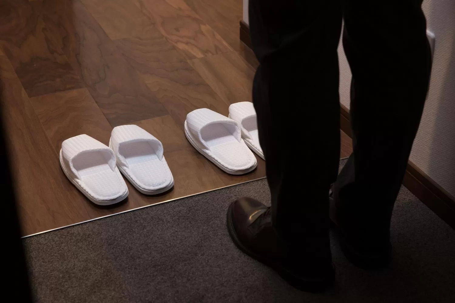 Photo of the whole room in HOTEL FORZA HAKATAEKI CHIKUSHI-GUCHI Ⅰ