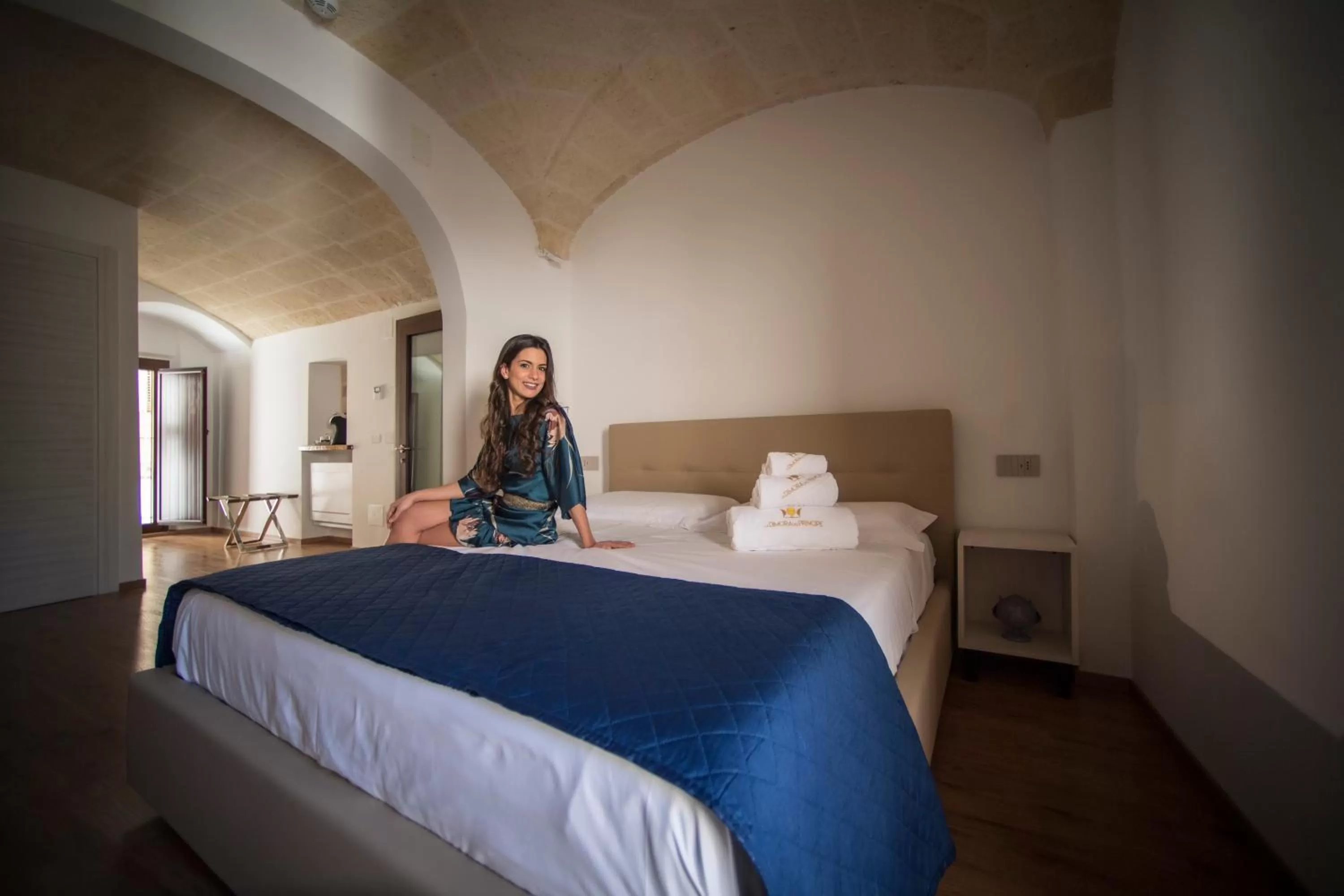 Standard Double Room in La Dimora del Principe