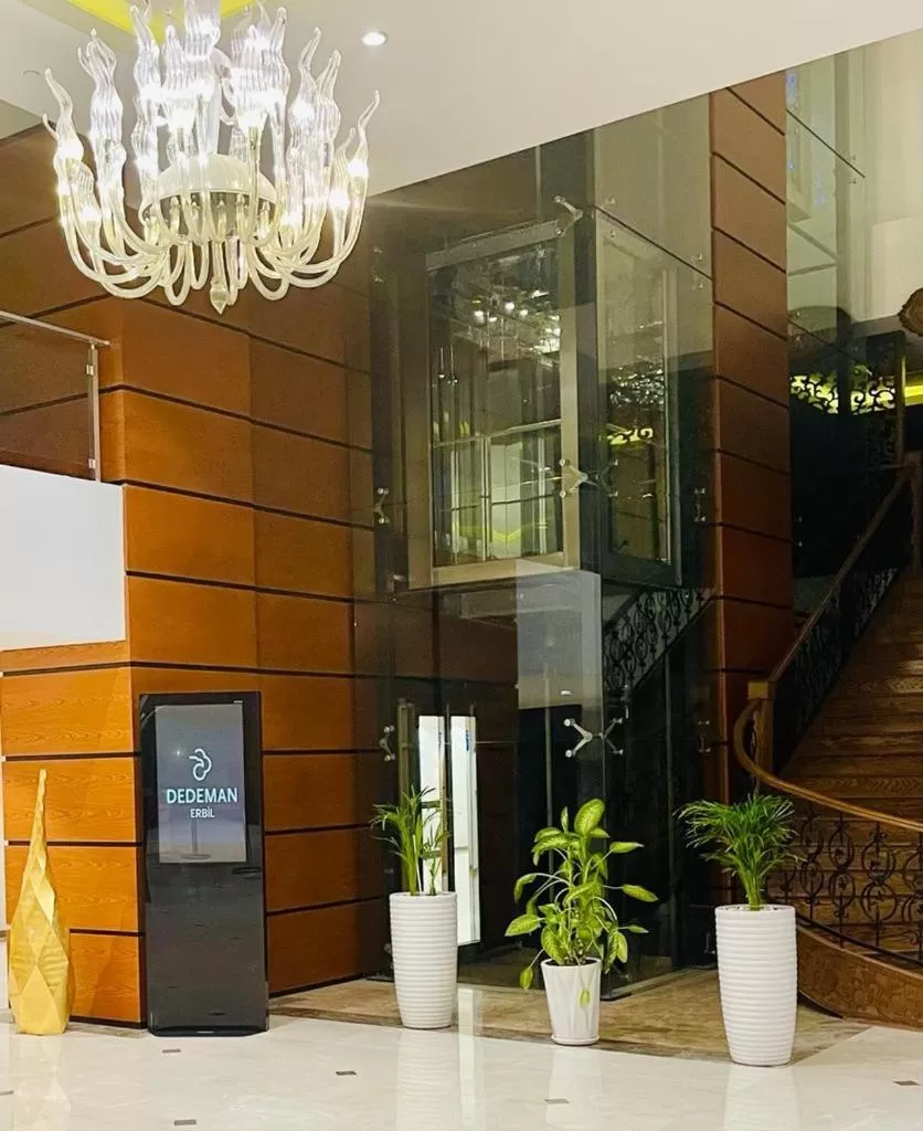 Dedeman Erbil Hotel City Center