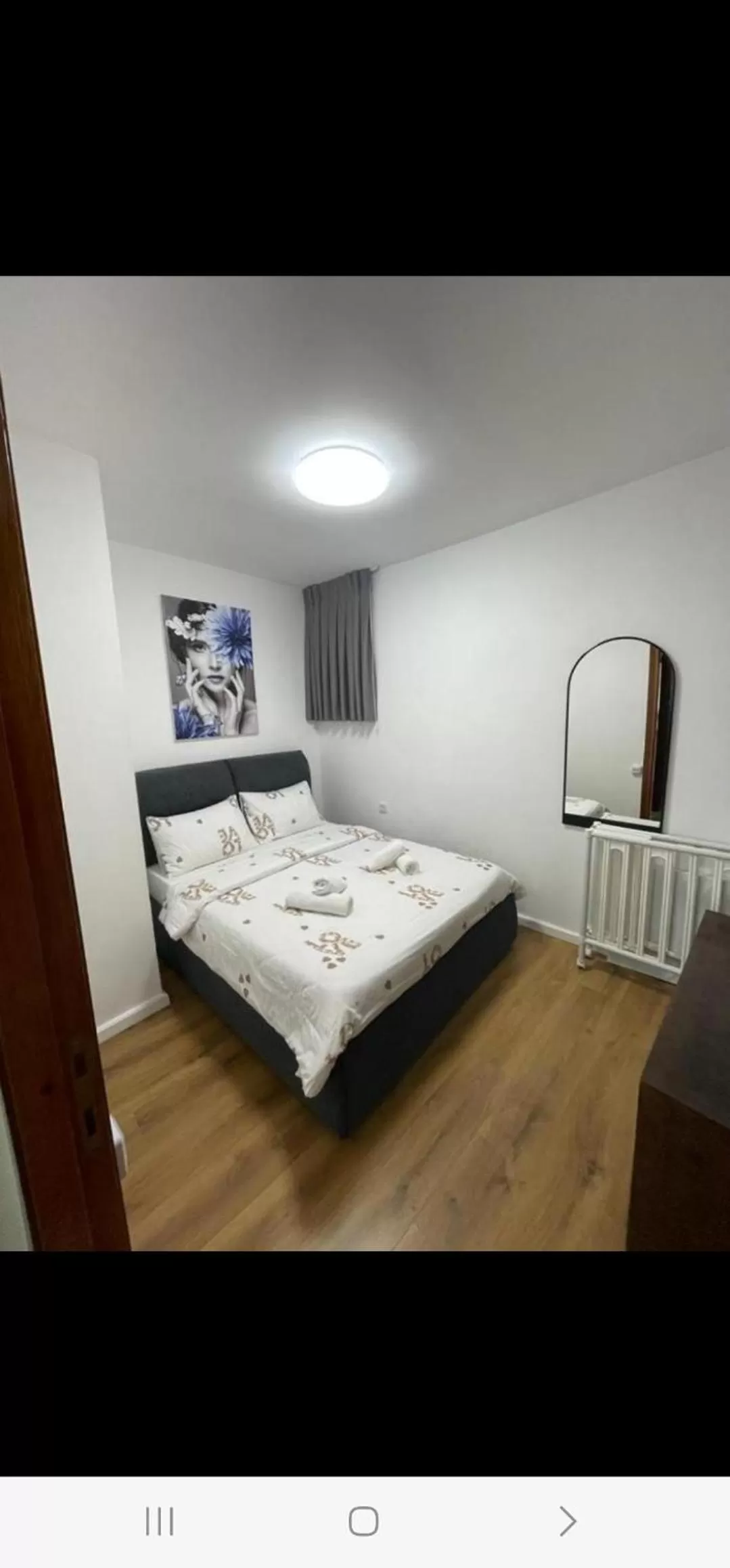 Bed in Suite Marina Caesarea