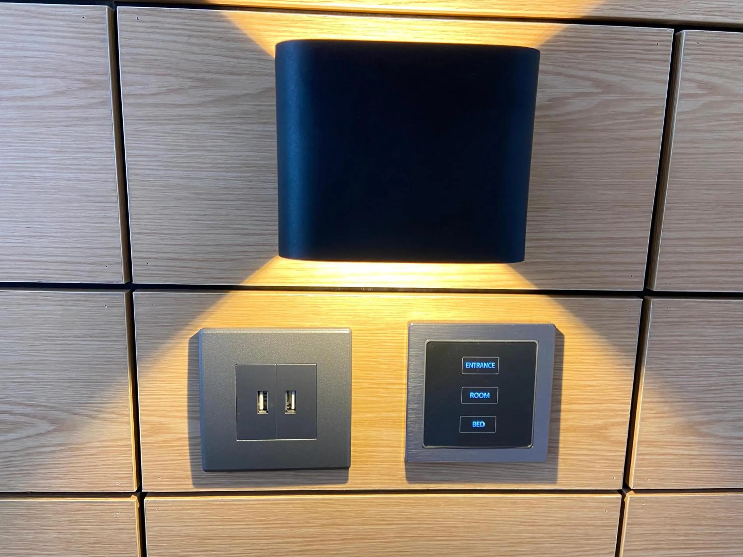 Photo of the whole room in Henn na Hotel Seoul Myeongdong